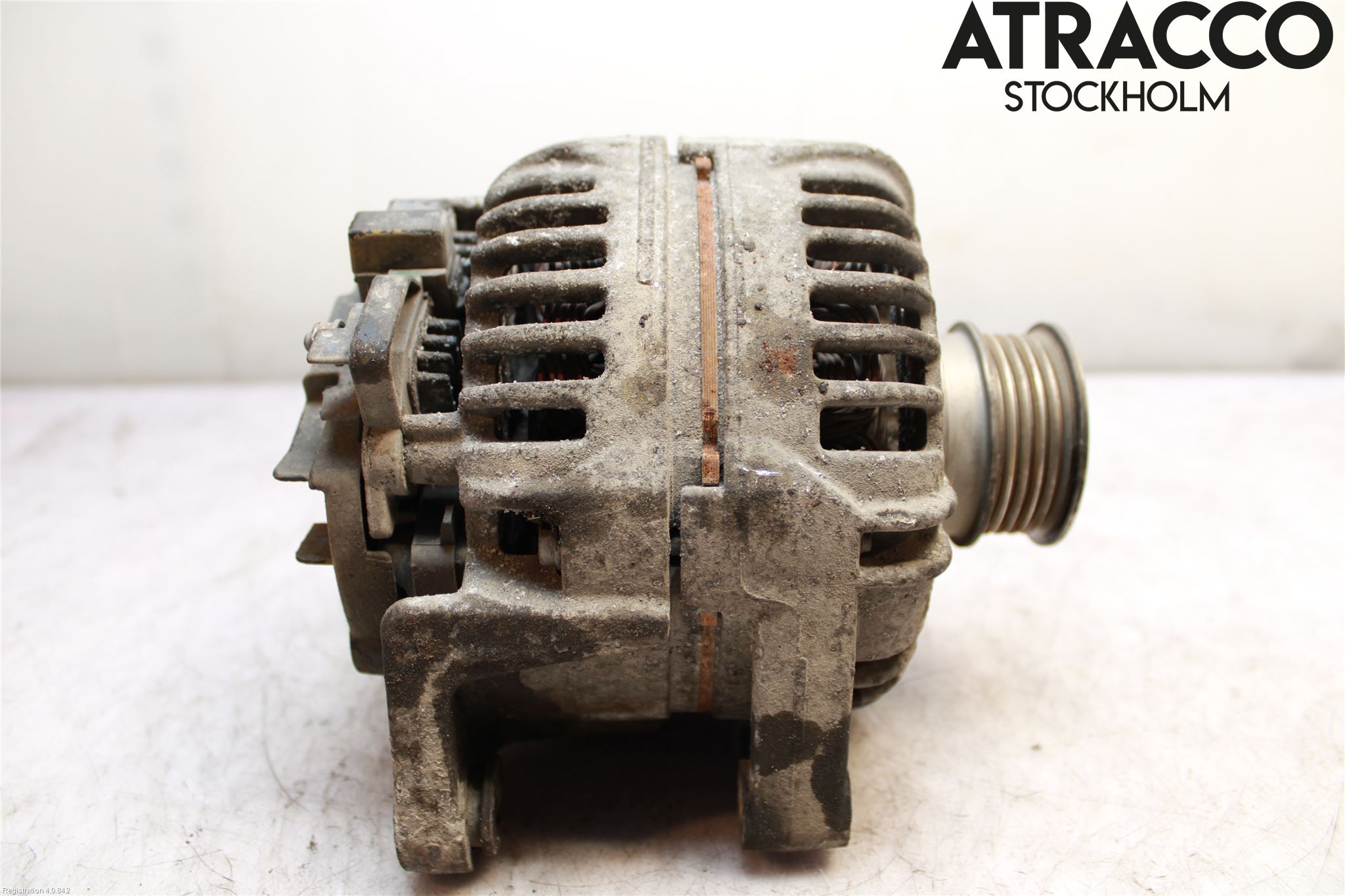 Opel ASTRA H 04-12 Generator