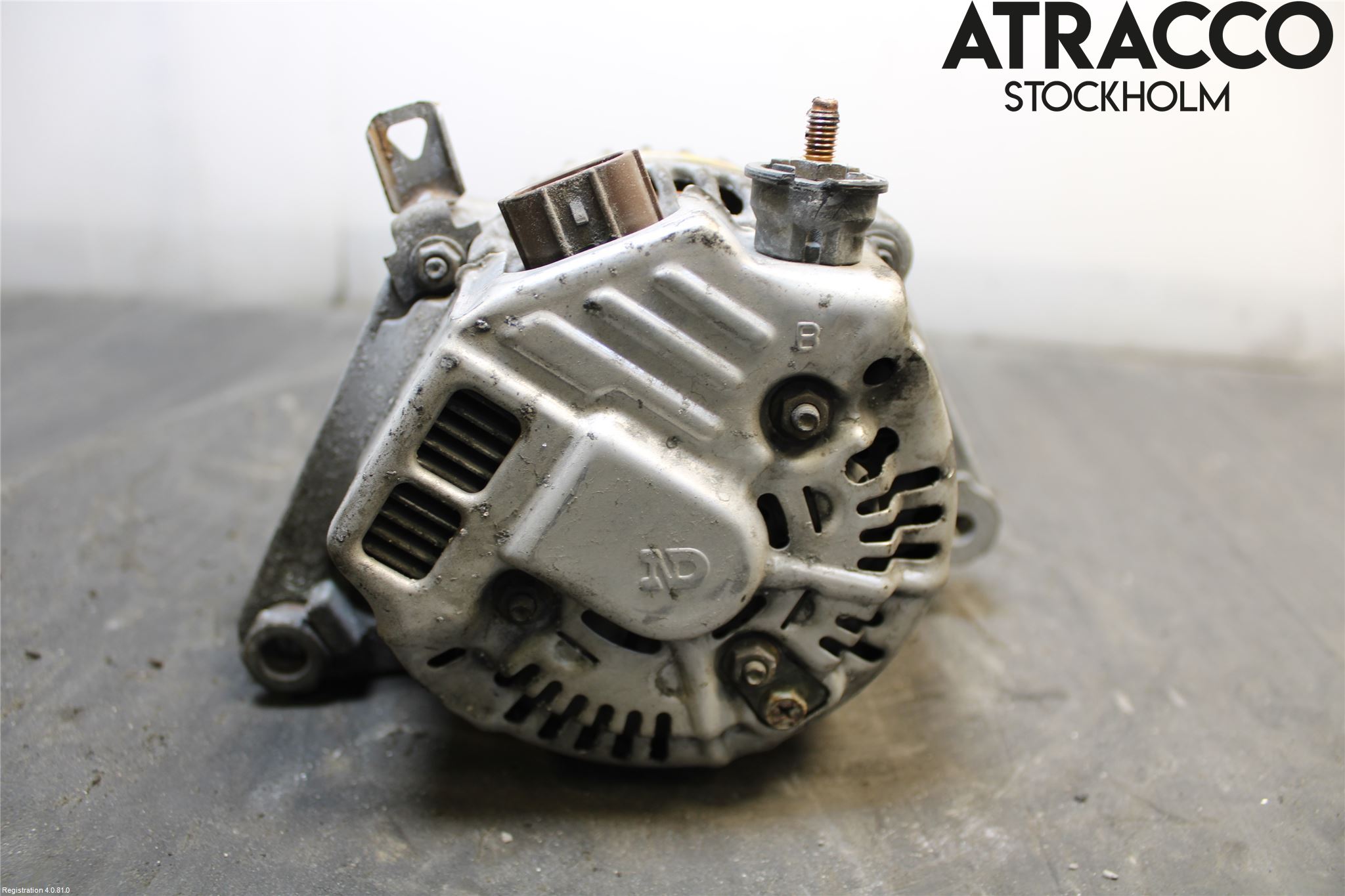 Toyota COROLLA 02-07 Generator