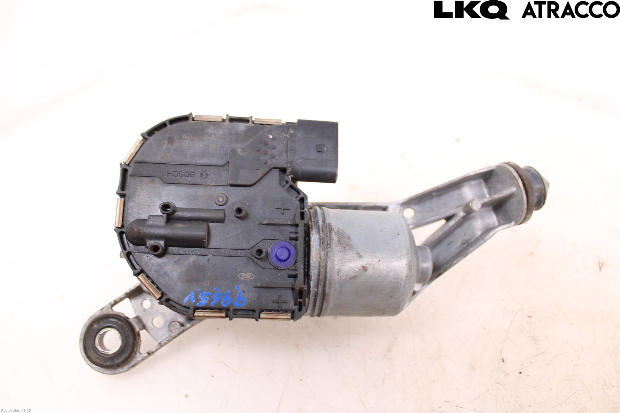 Ford FOCUS 15-18 Torkarmotor Vindruta
