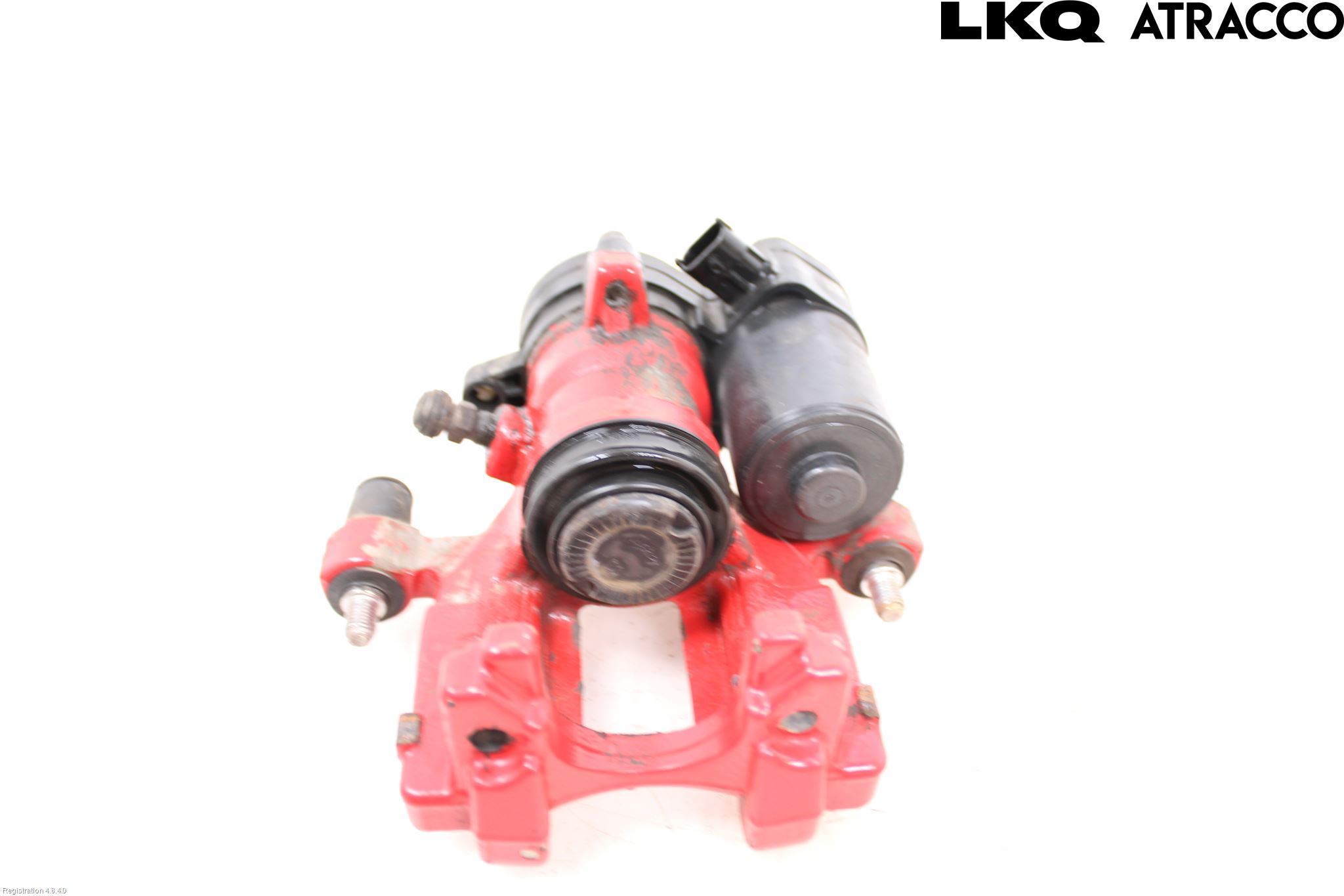 Ford MONDEO 15-22 Bromsok Bak Höger