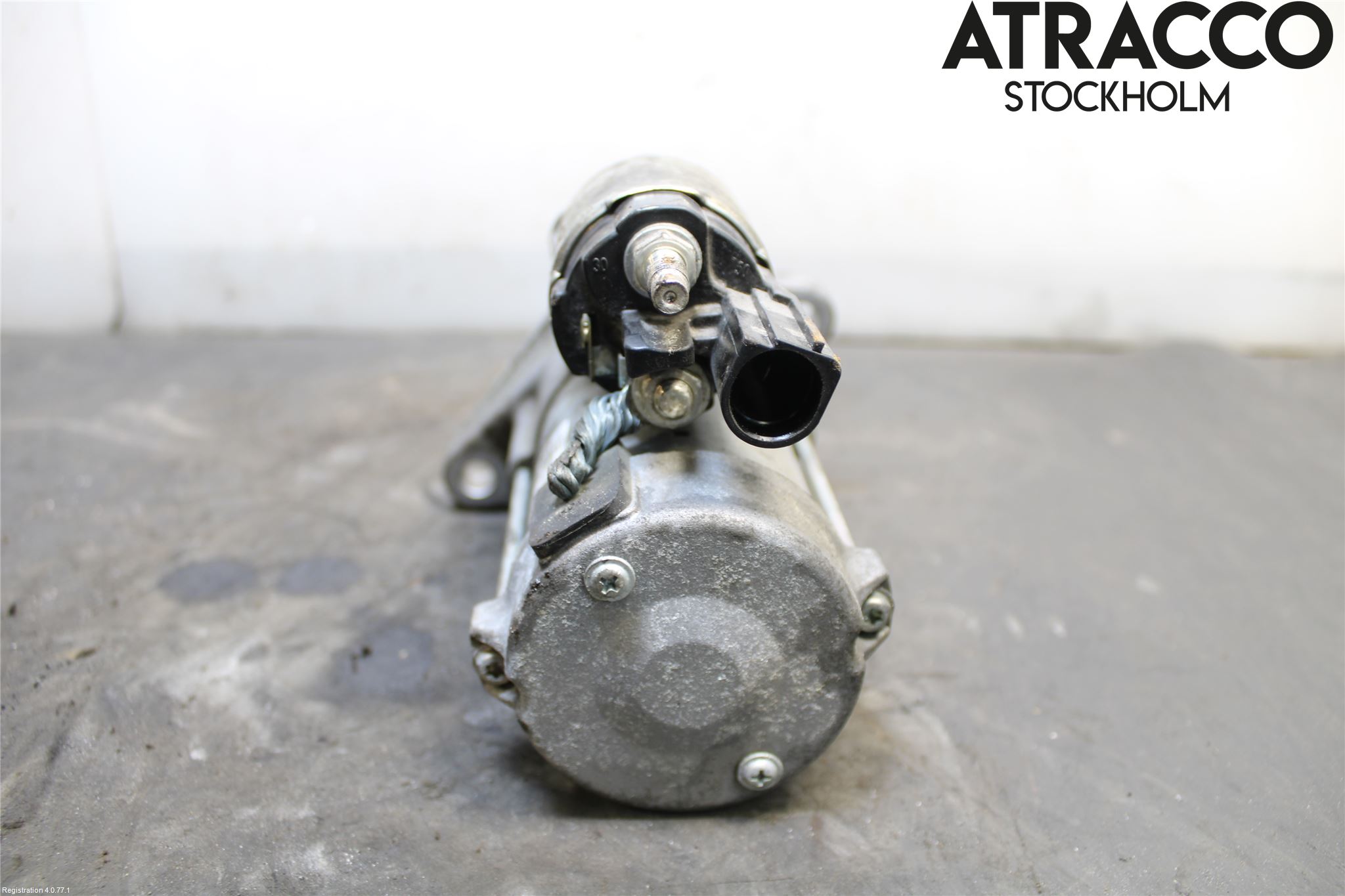 Volkswagen VW GOLF / E-GOLF VII 13-20 Startmotor