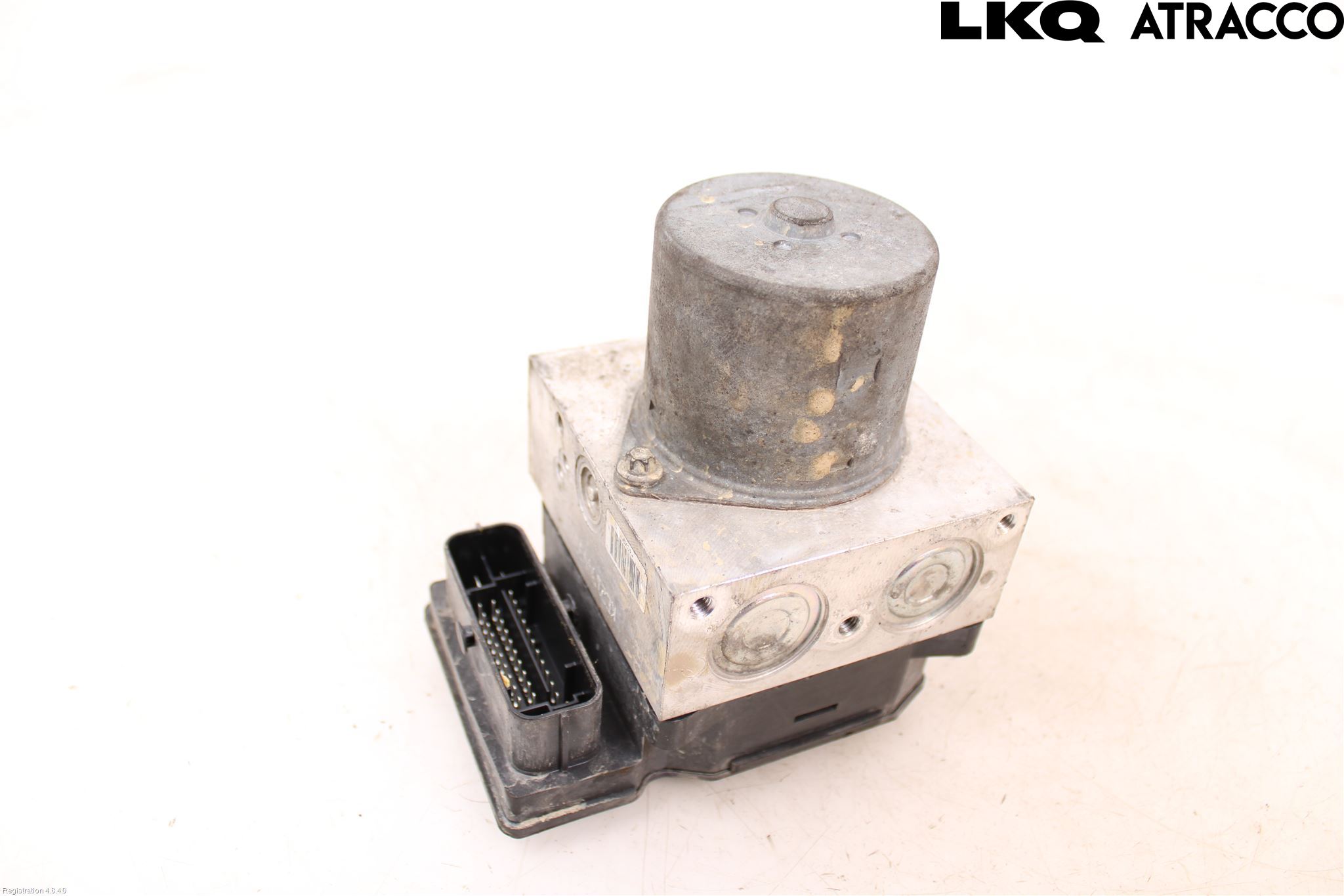 Volkswagen VW PASSAT 11-14 Abs Hydraulaggregat
