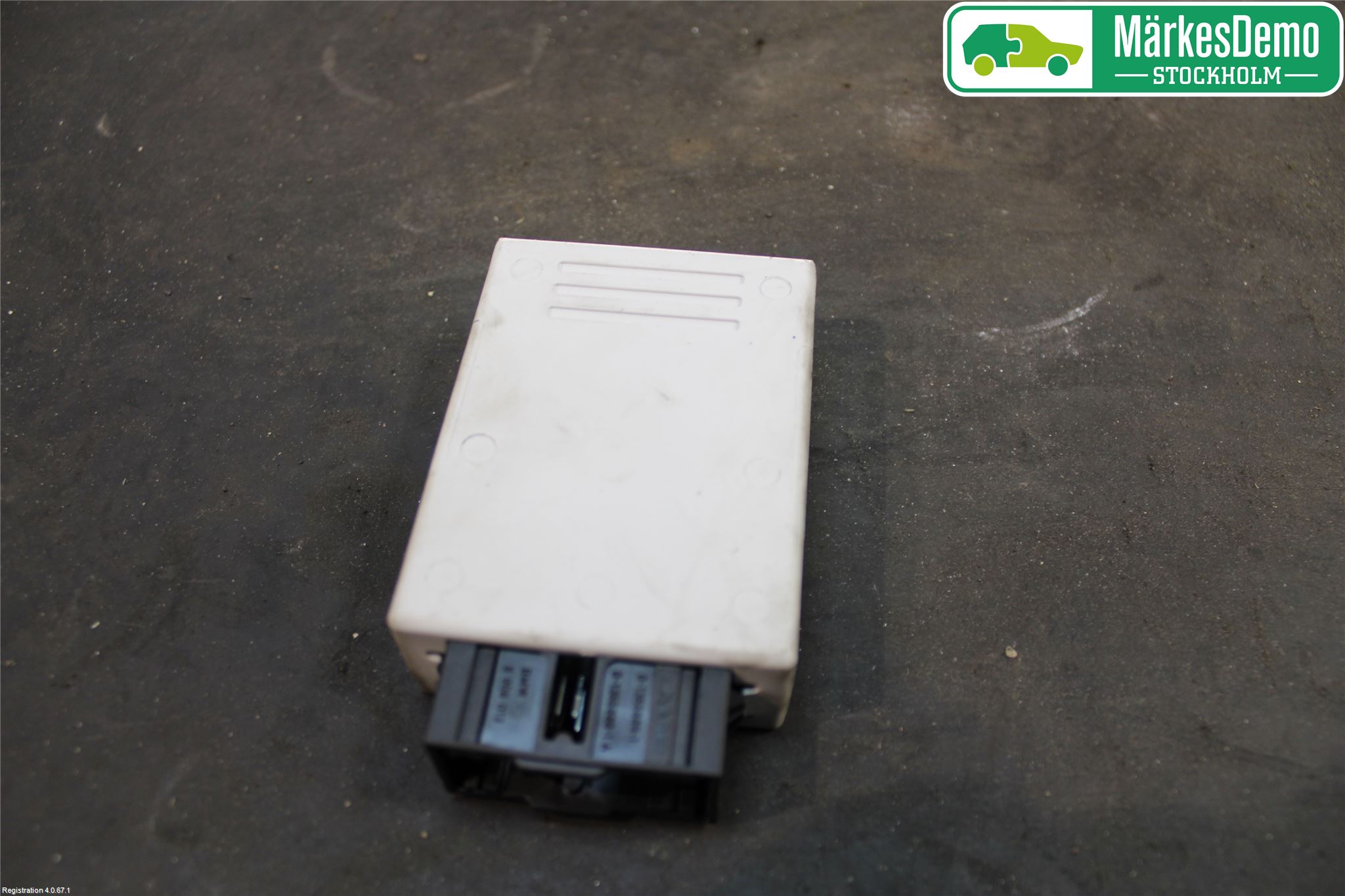 BMW X5 F15 13-18 Styrenhet Övrigt