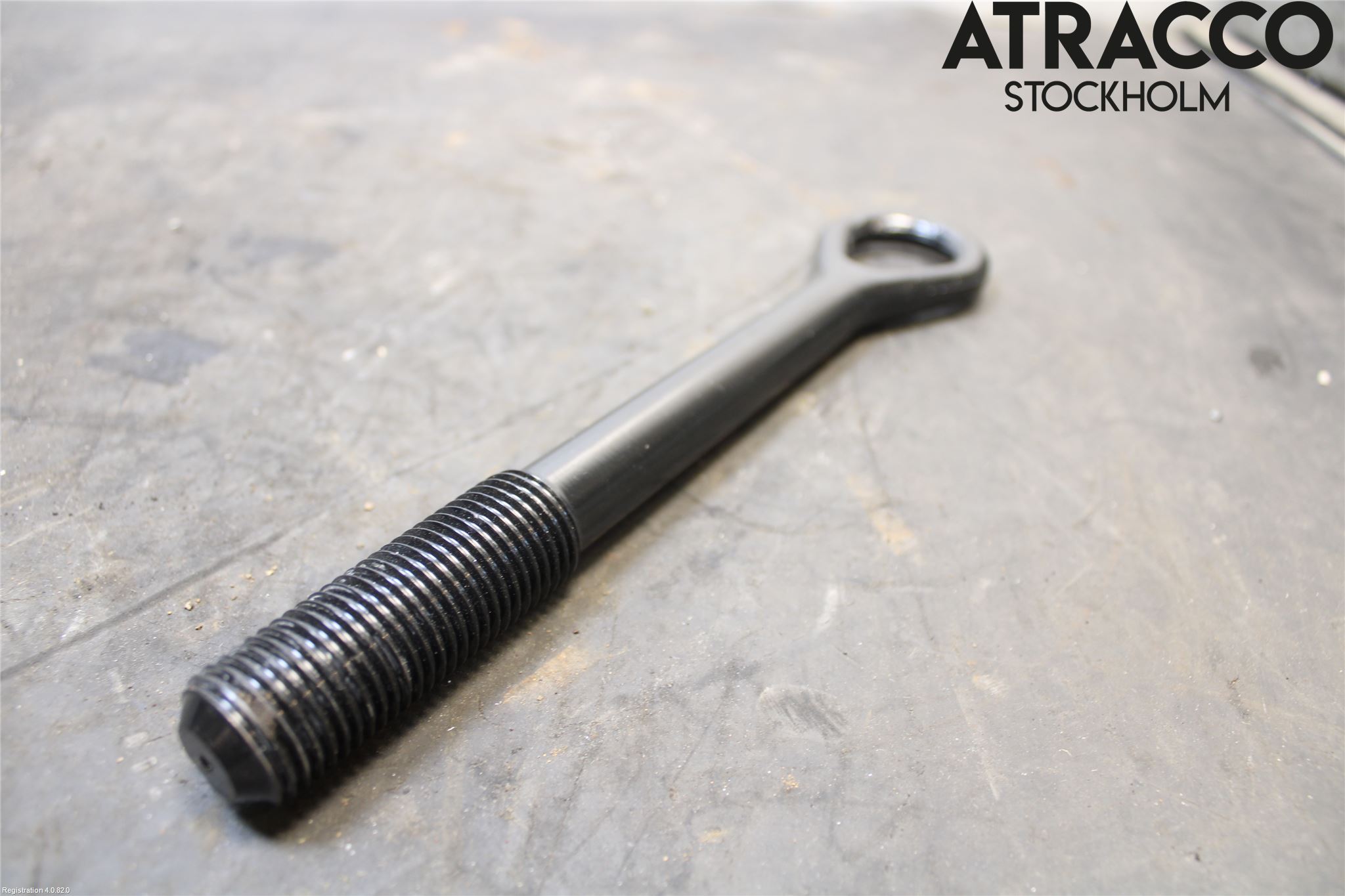 Kia NIRO (DE) 17-22 Bogserögla