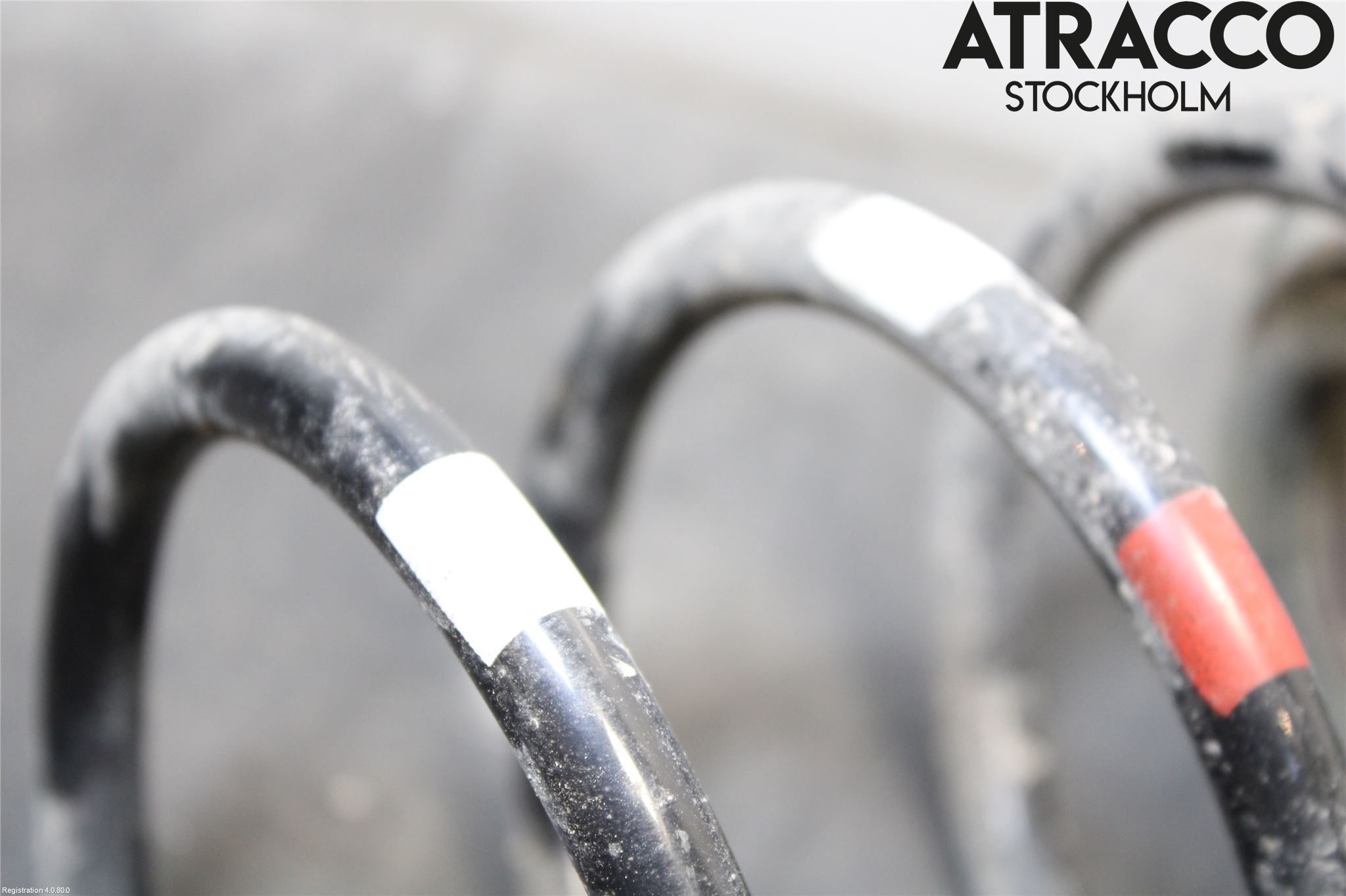 Kia PICANTO 17- Fjäder Bak