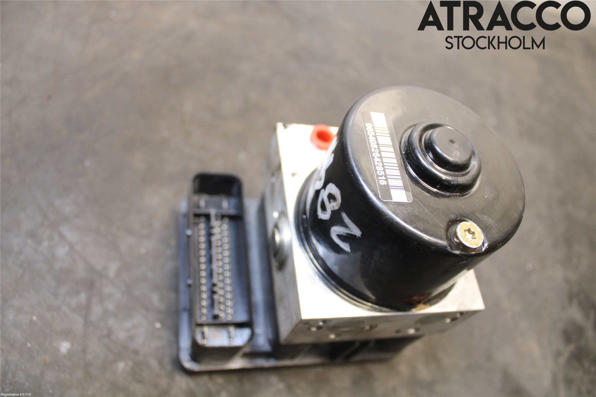 BMW 1 E87/81 5D/3D 03-11 Abs Hydraulaggregat