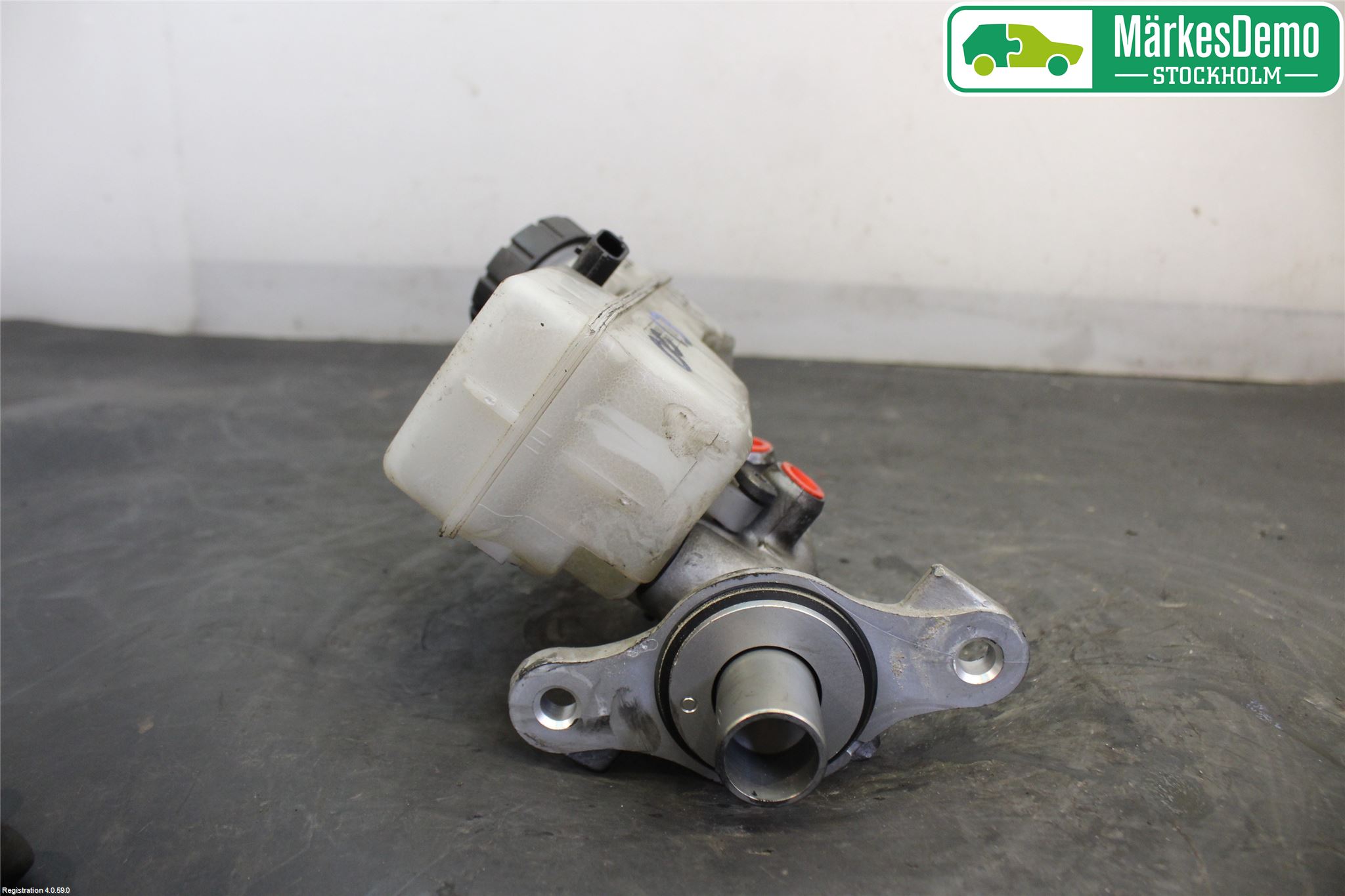 Renault CAPTUR 13-19 Broms Huvudcylinder