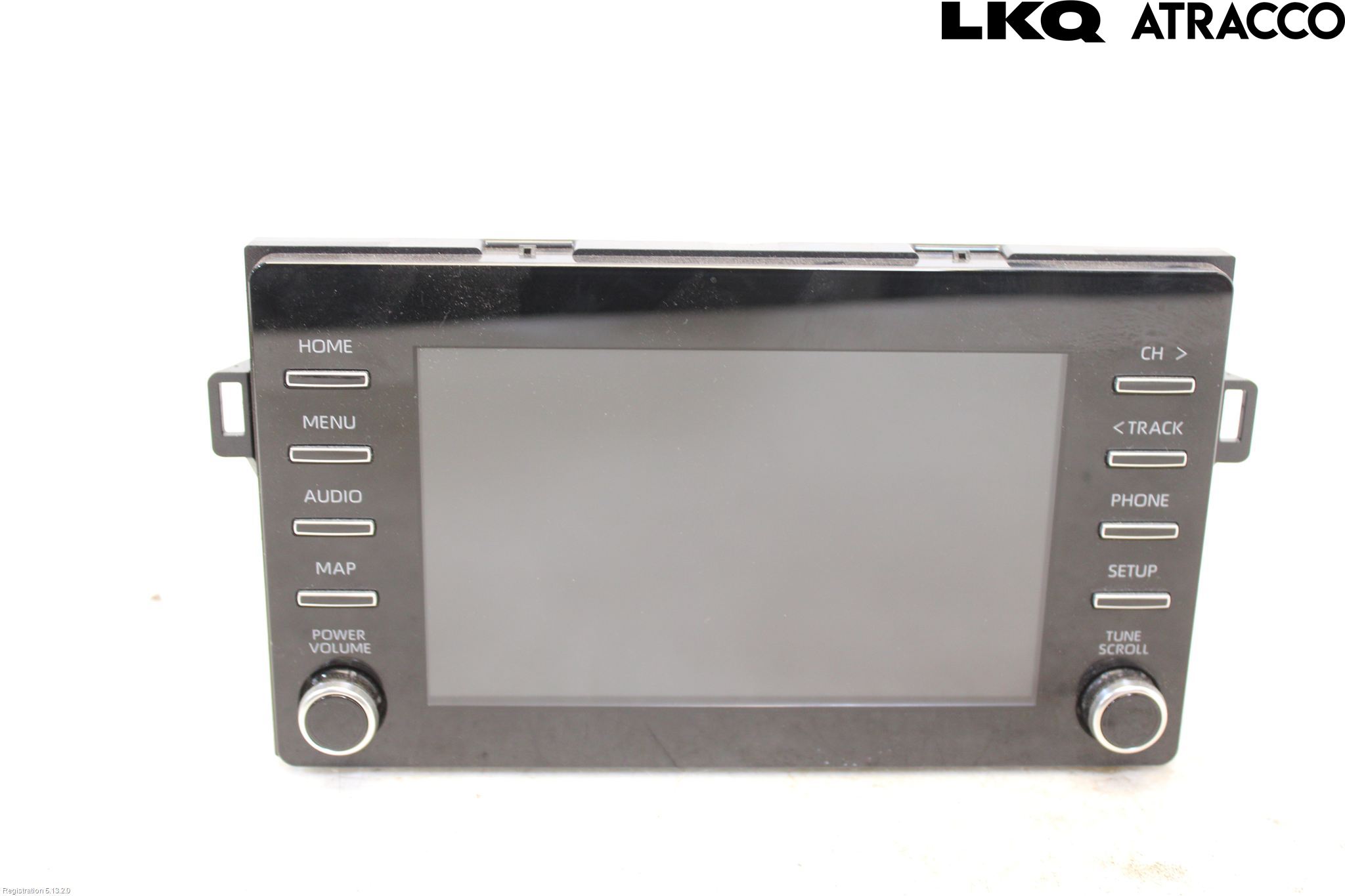 Toyota YARIS XP21 20- Cd Radio - Multimediapanel