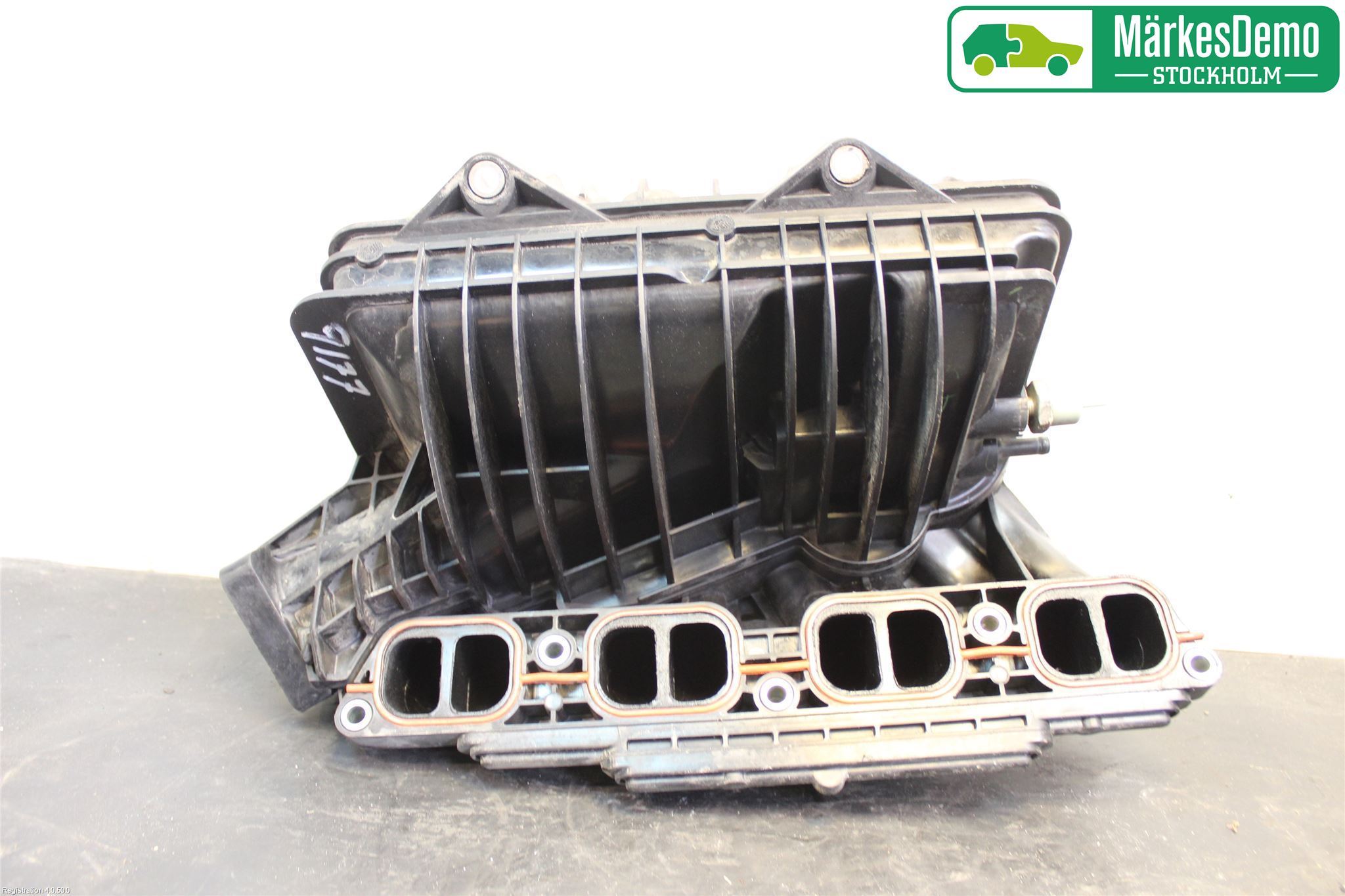 Toyota AVENSIS 07-08 Grenrör Insug