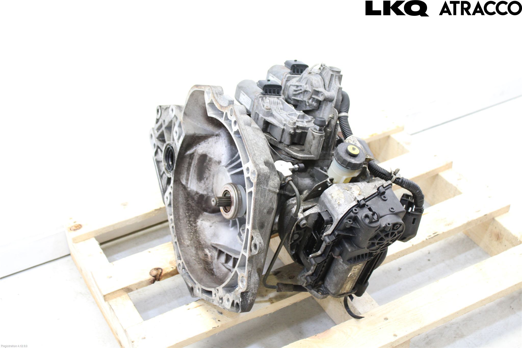 Opel CORSA D 07-14 Växellåda Automat