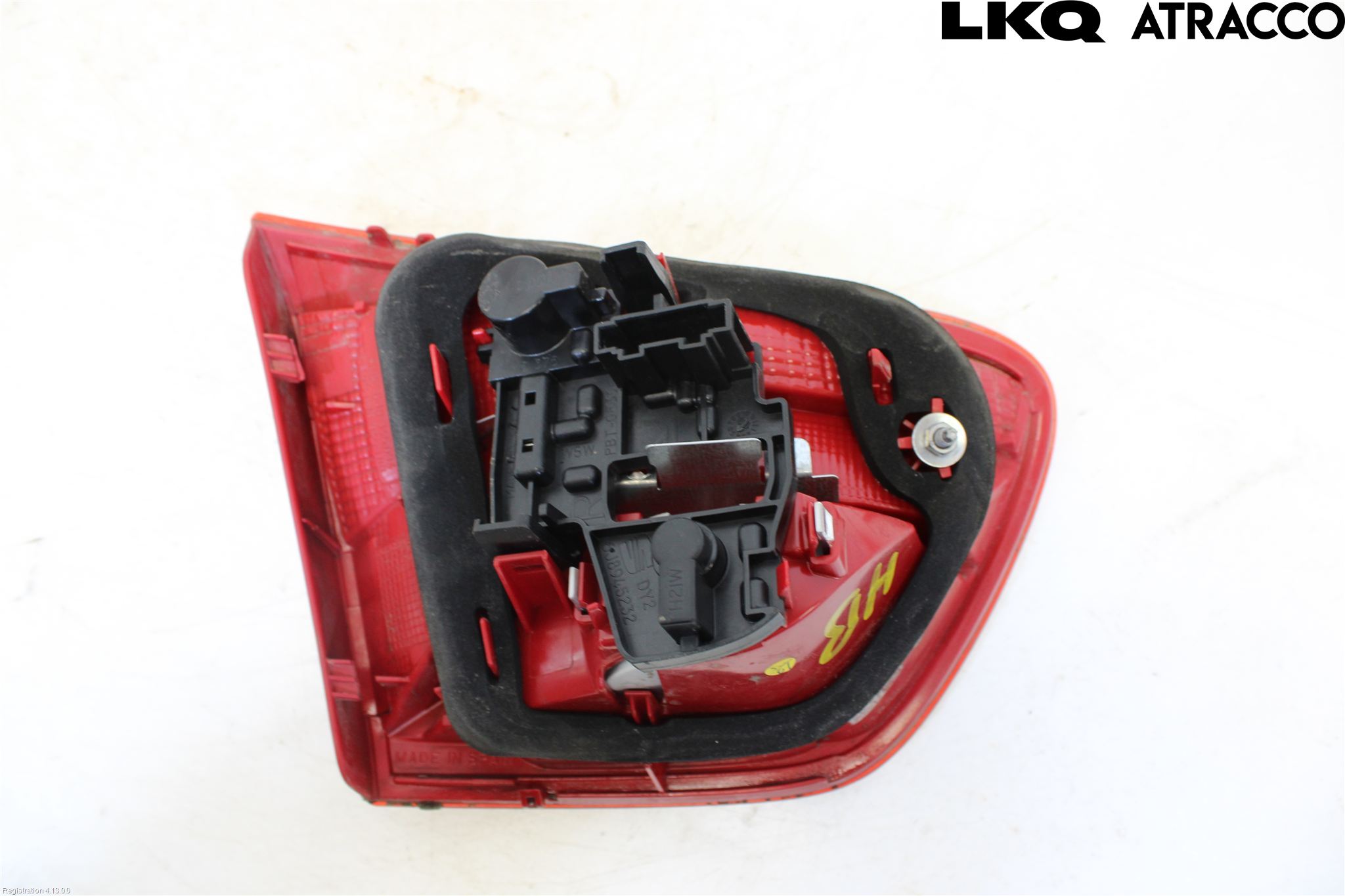 Seat IBIZA IV 08-16 Bakljus Lucka Hö