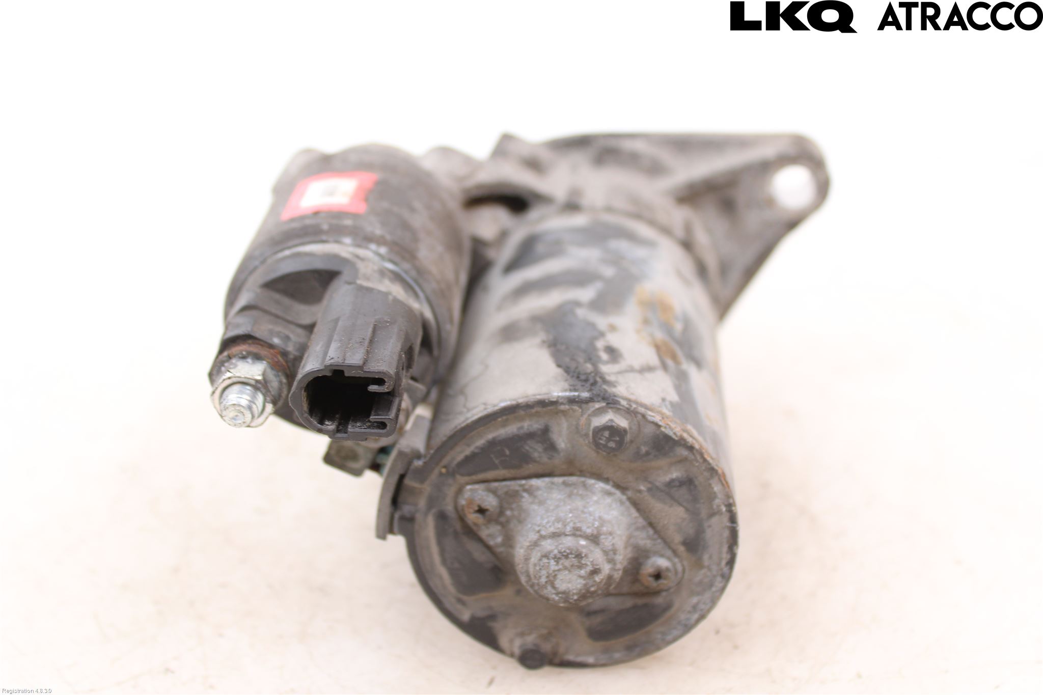 Toyota AURIS 07-09 Startmotor