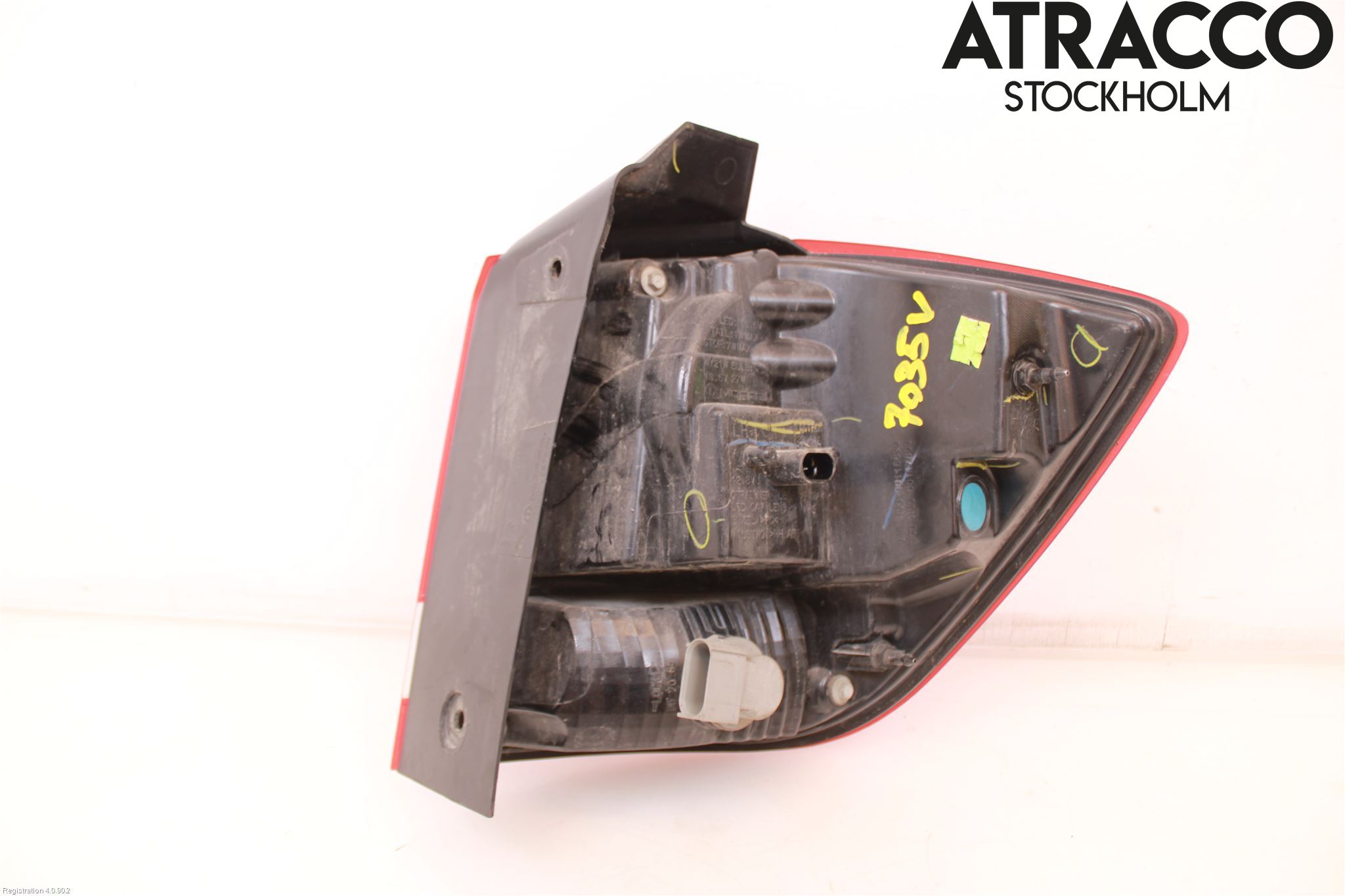 Fiat FREEMONT Bakljus Vänster