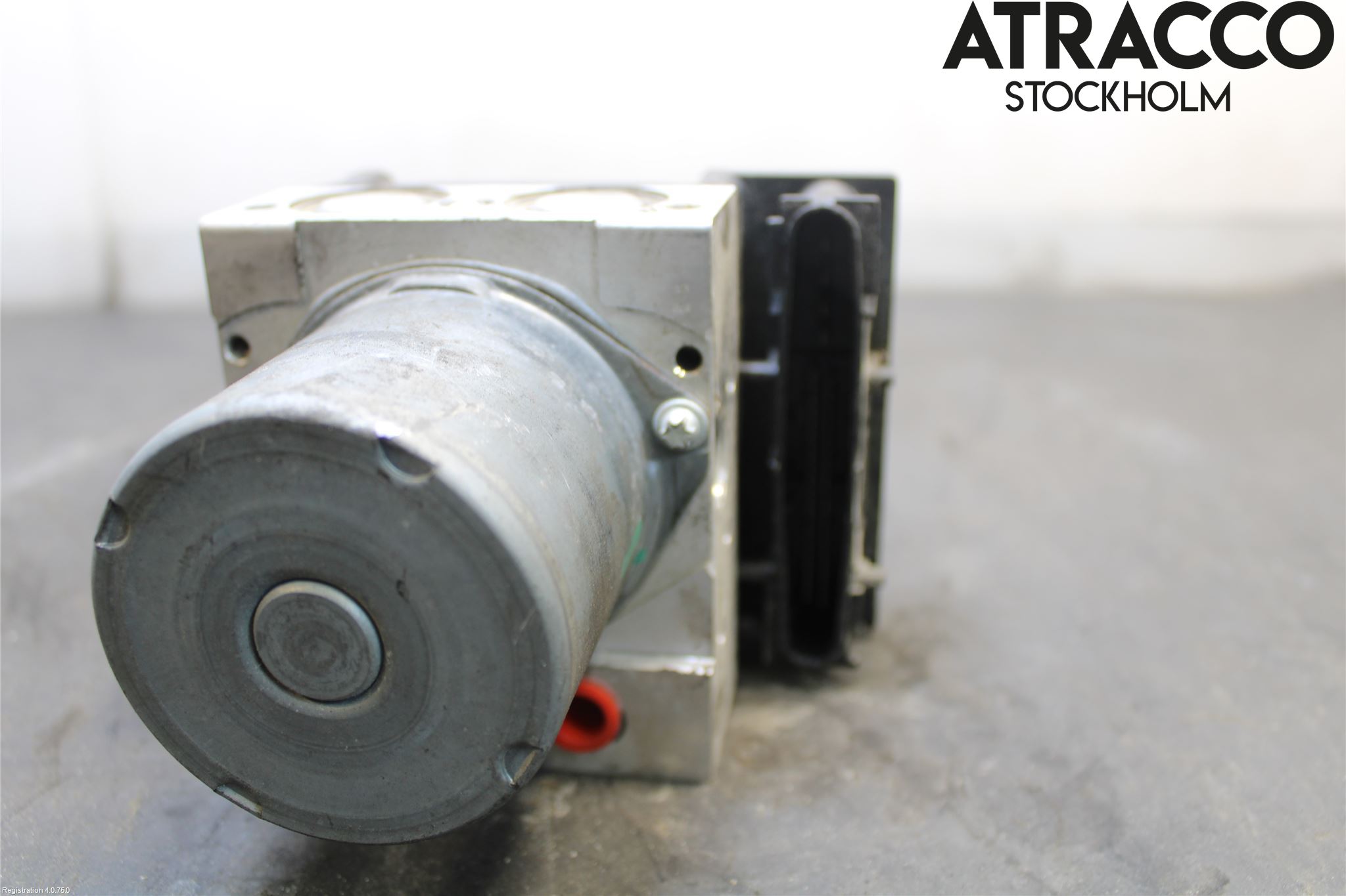 Mercedes-Benz MB A-KLASS (W169) 04-12 Abs Hydraulaggregat