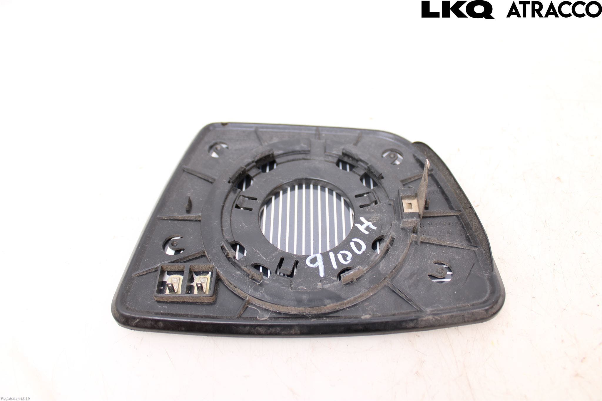 Kia VENGA 10-19 Spegelglas Hö