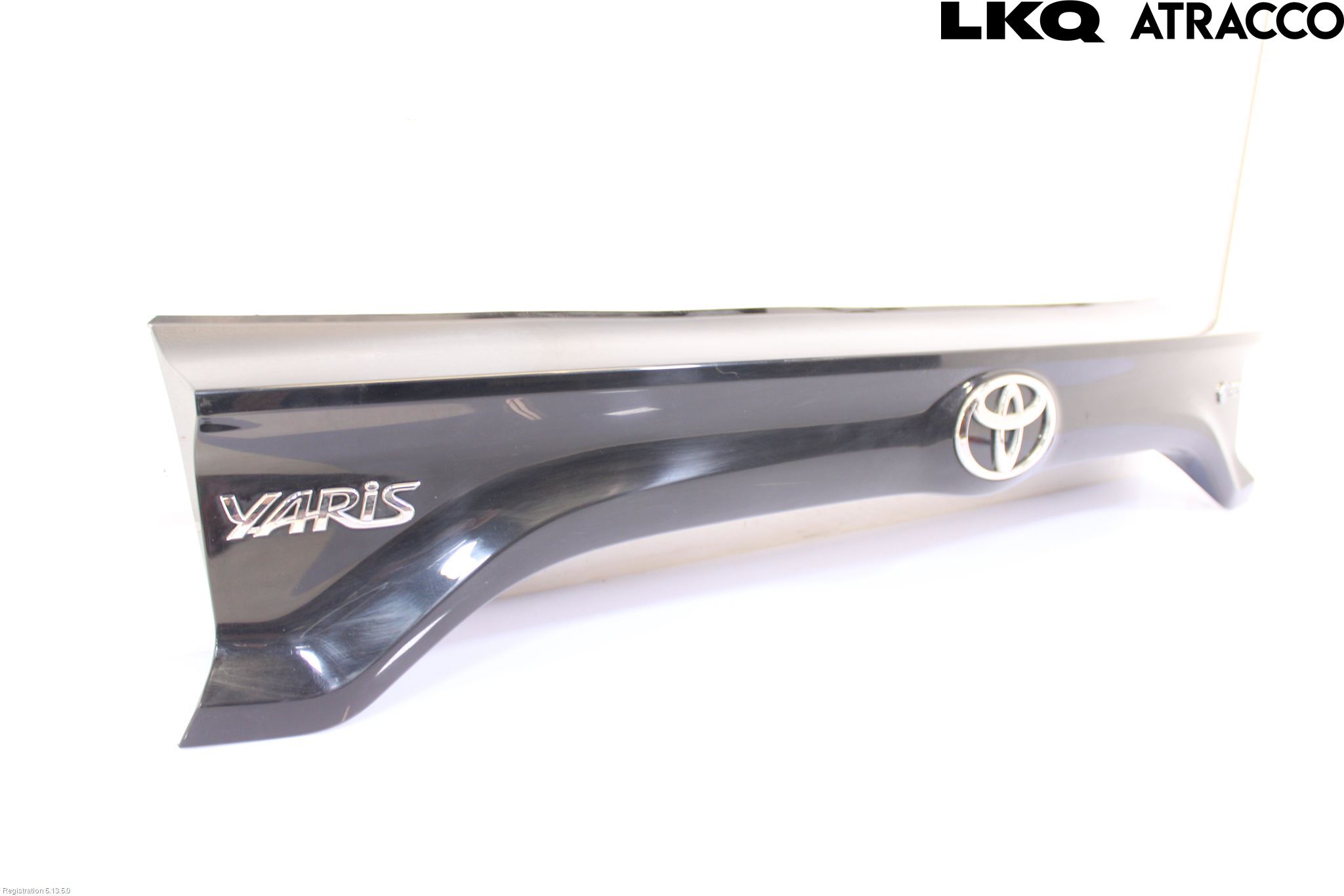 Toyota YARIS XP21 20- List Bak-Baklucka