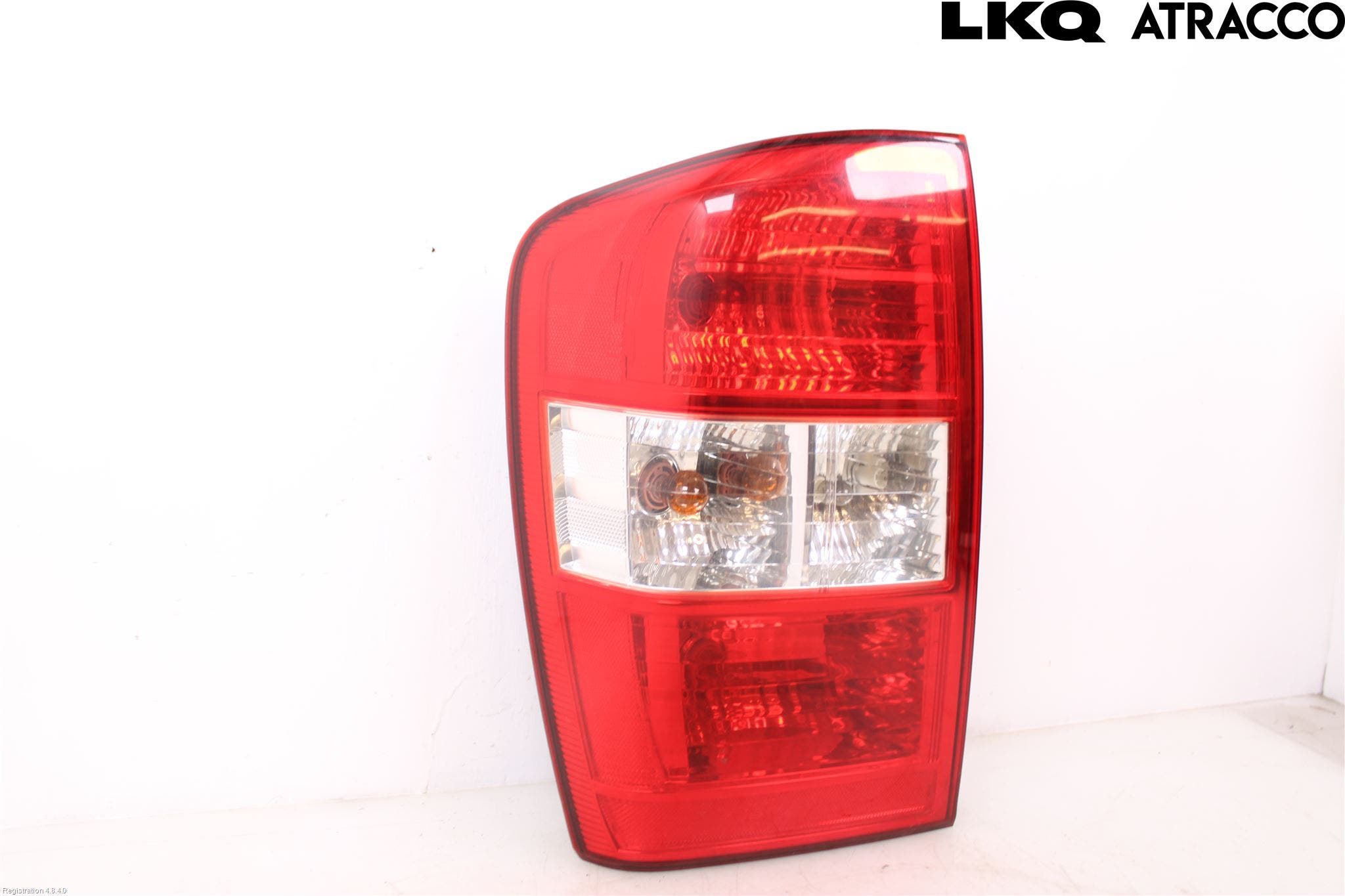 Kia CARNIVAL Bakljus Vänster