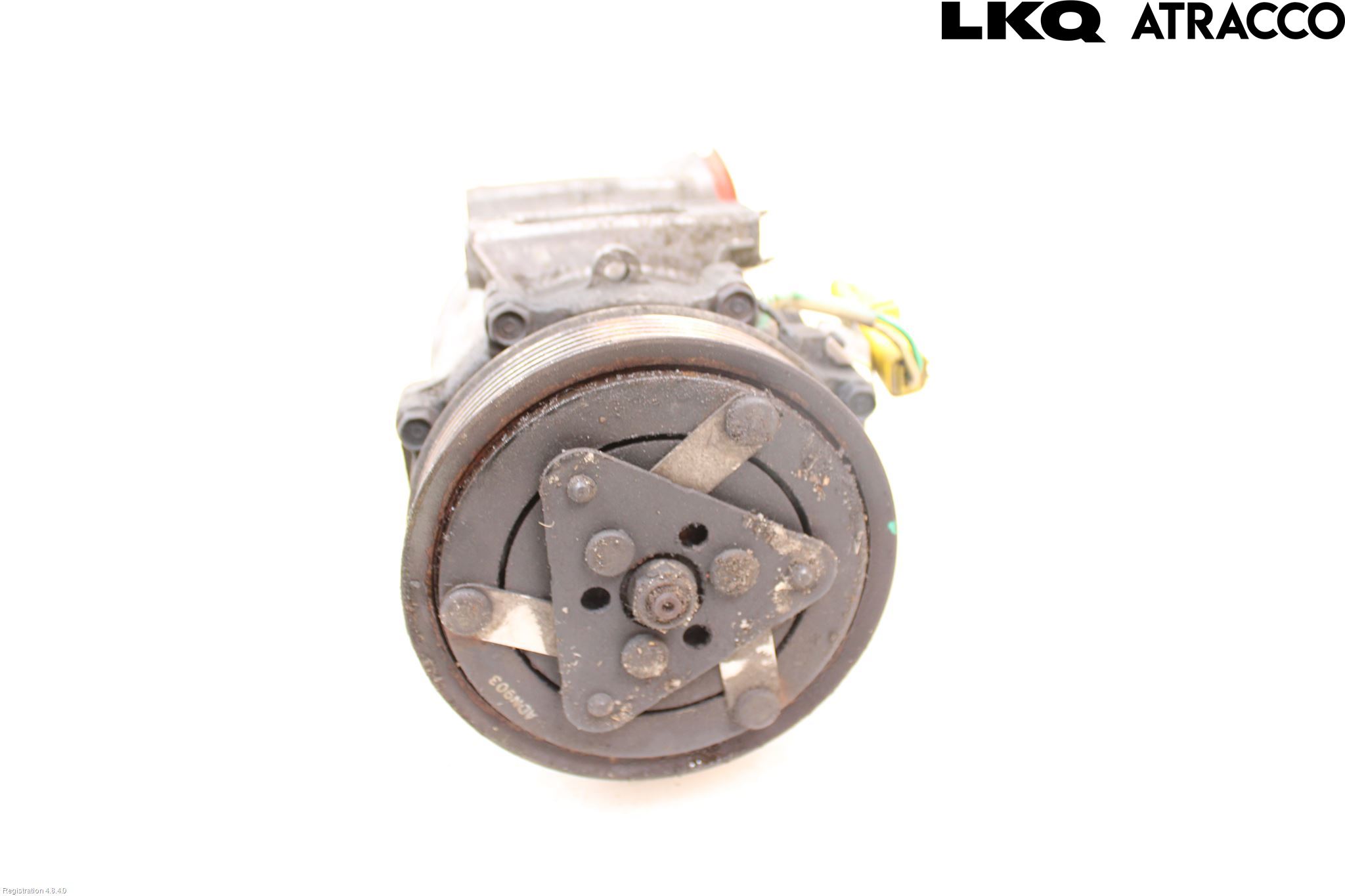 Peugeot 407 Ac Kompressor