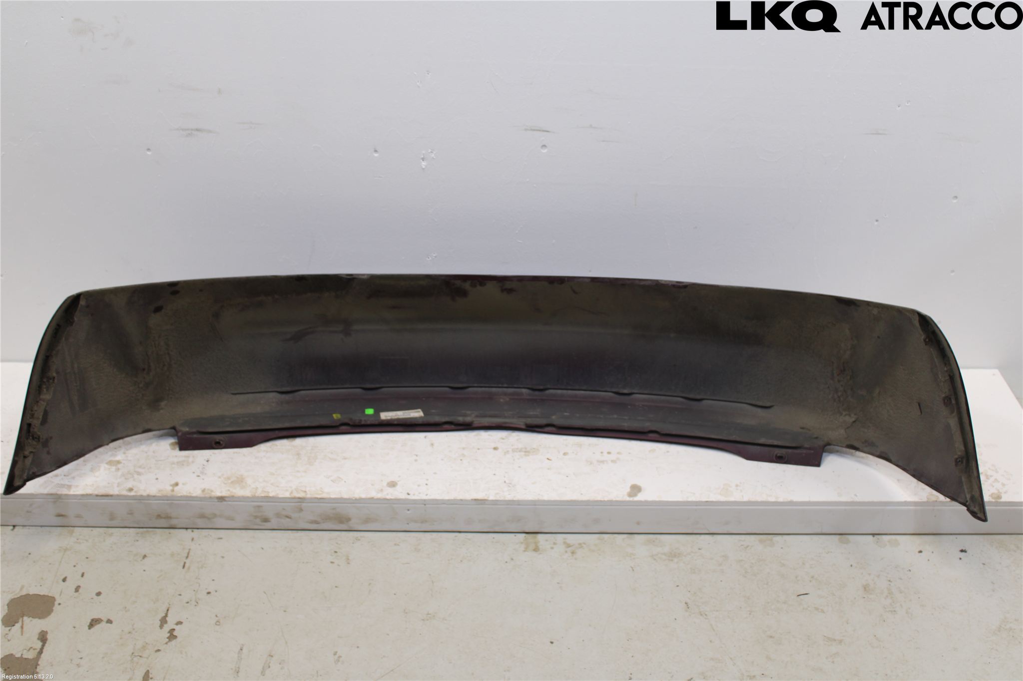Skoda ROOMSTER Stötfångare Bak