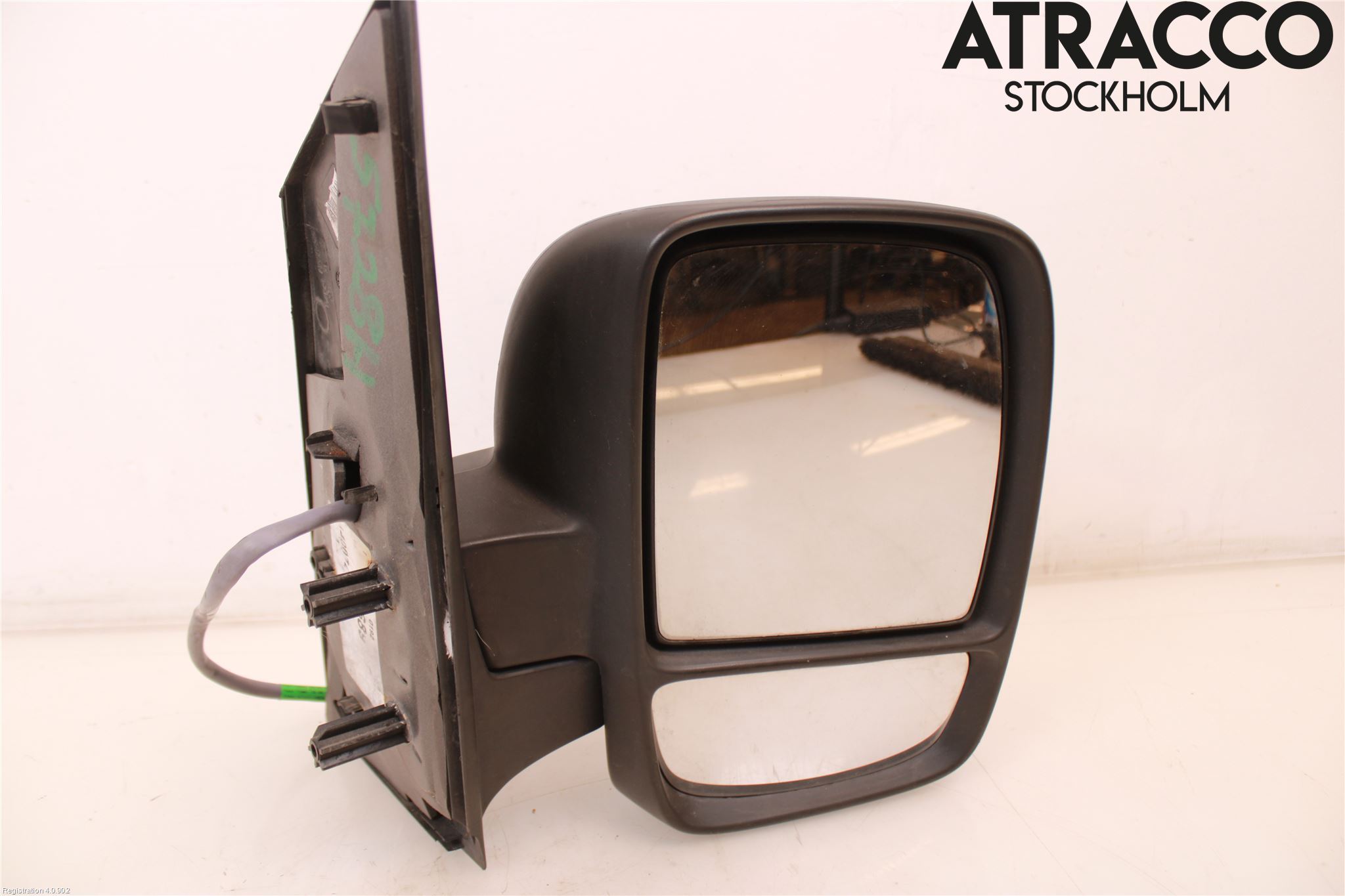 Citroen JUMPY 07-16 Spegel Yttre El Hö