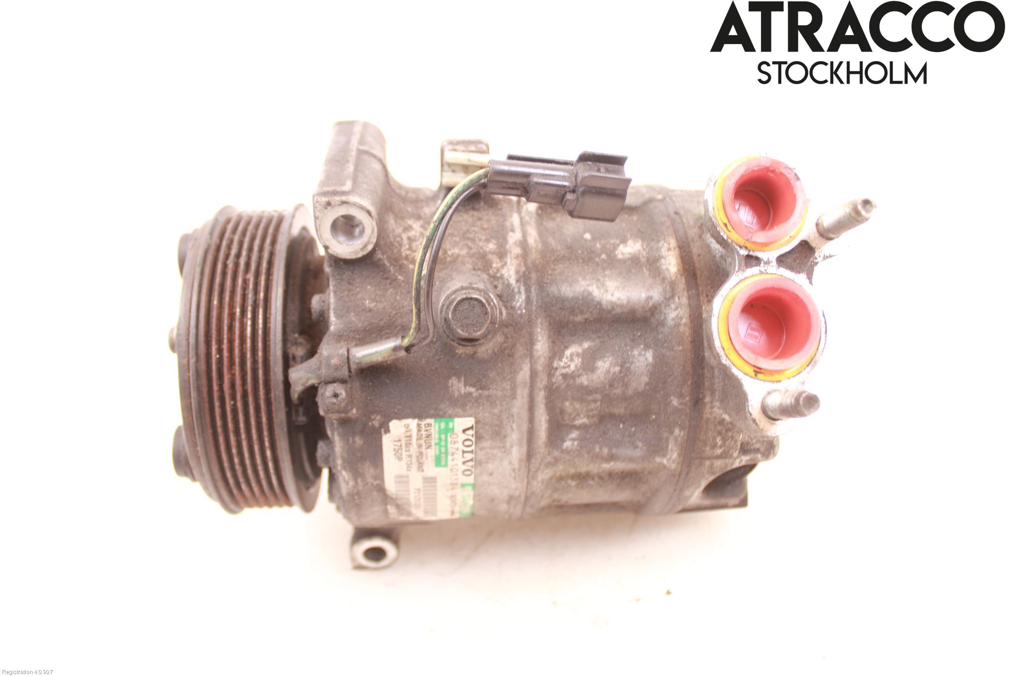 Volvo V40 12-19 Ac Kompressor