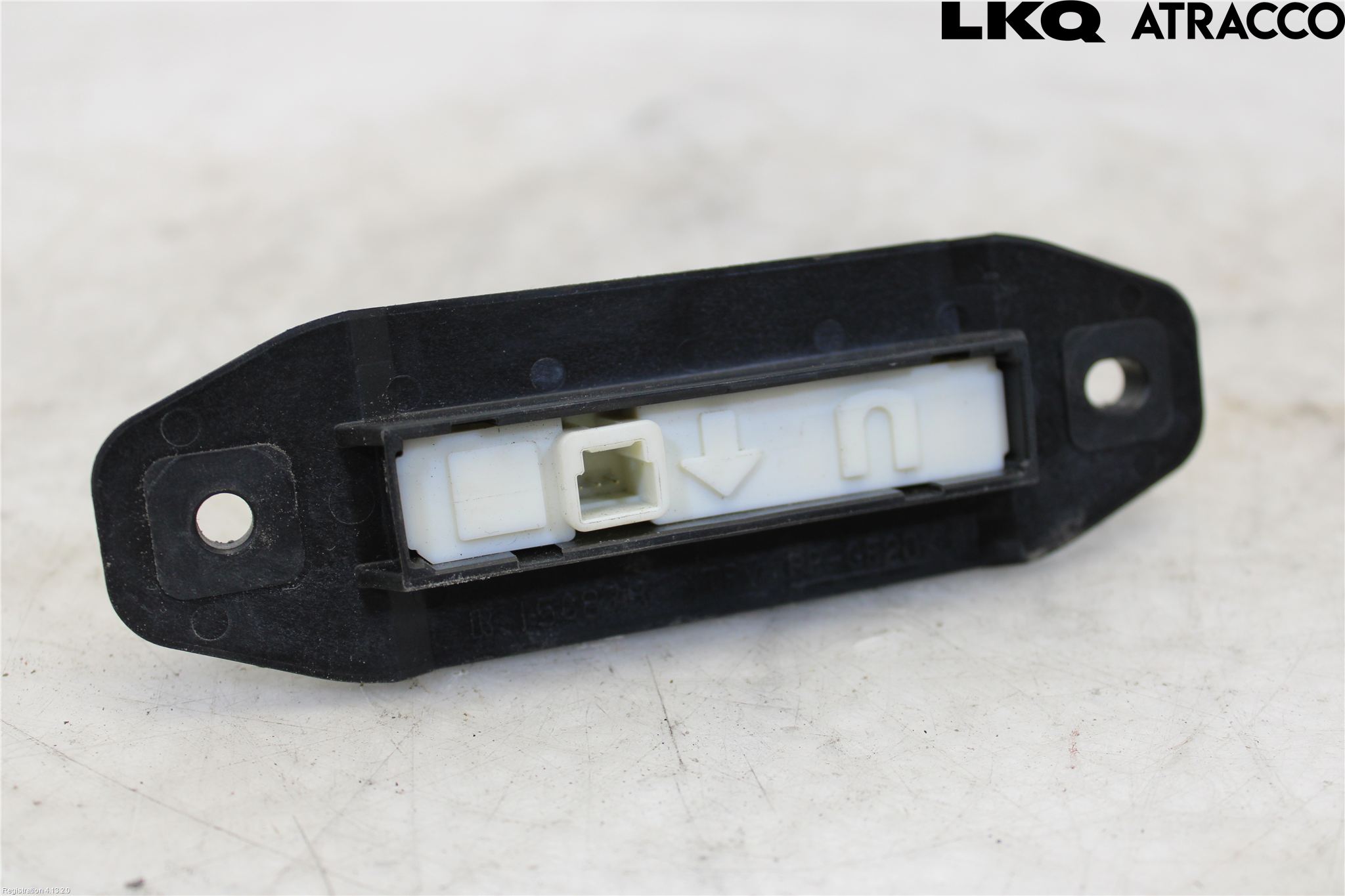 Toyota AURIS 13-19 Bakluckehandtag