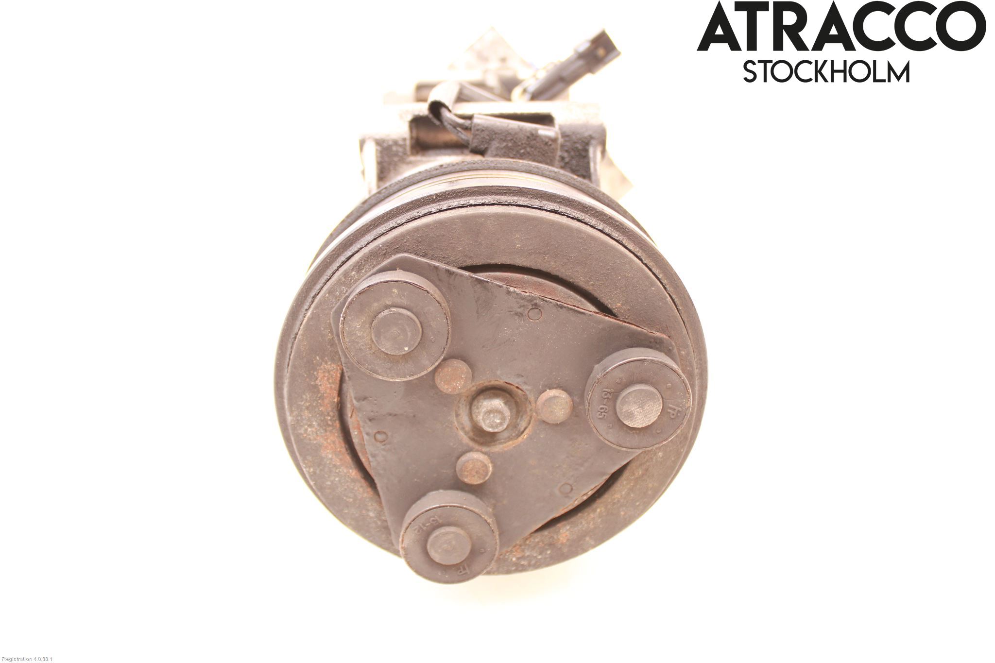 Ford FOCUS 08-11 Ac Kompressor