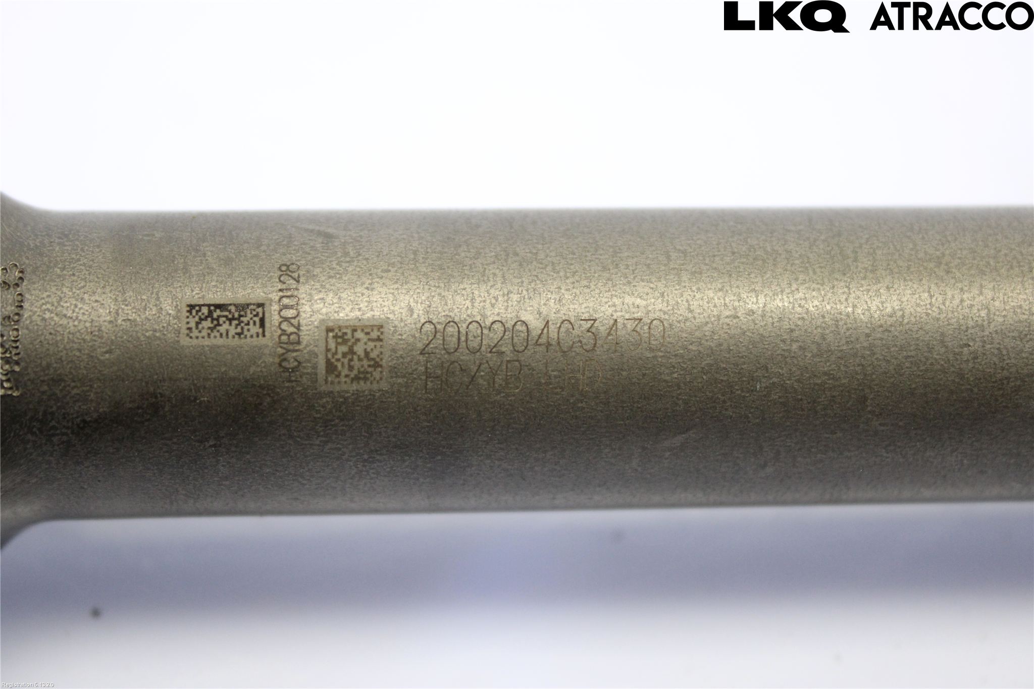 Kia STONIC 18->> Rattaxelknut
