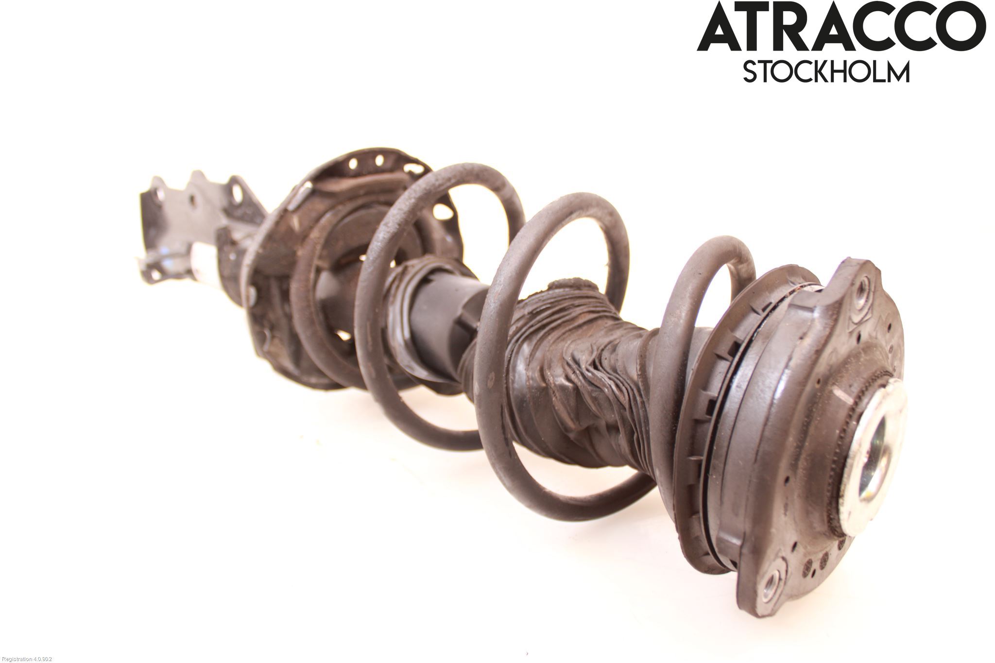 MG 4 23- Fjäderben Fram Vänster