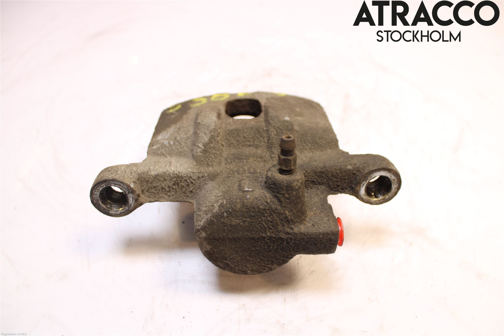 Mitsubishi OUTLANDER 01-07 Bromsok Bak Vänster