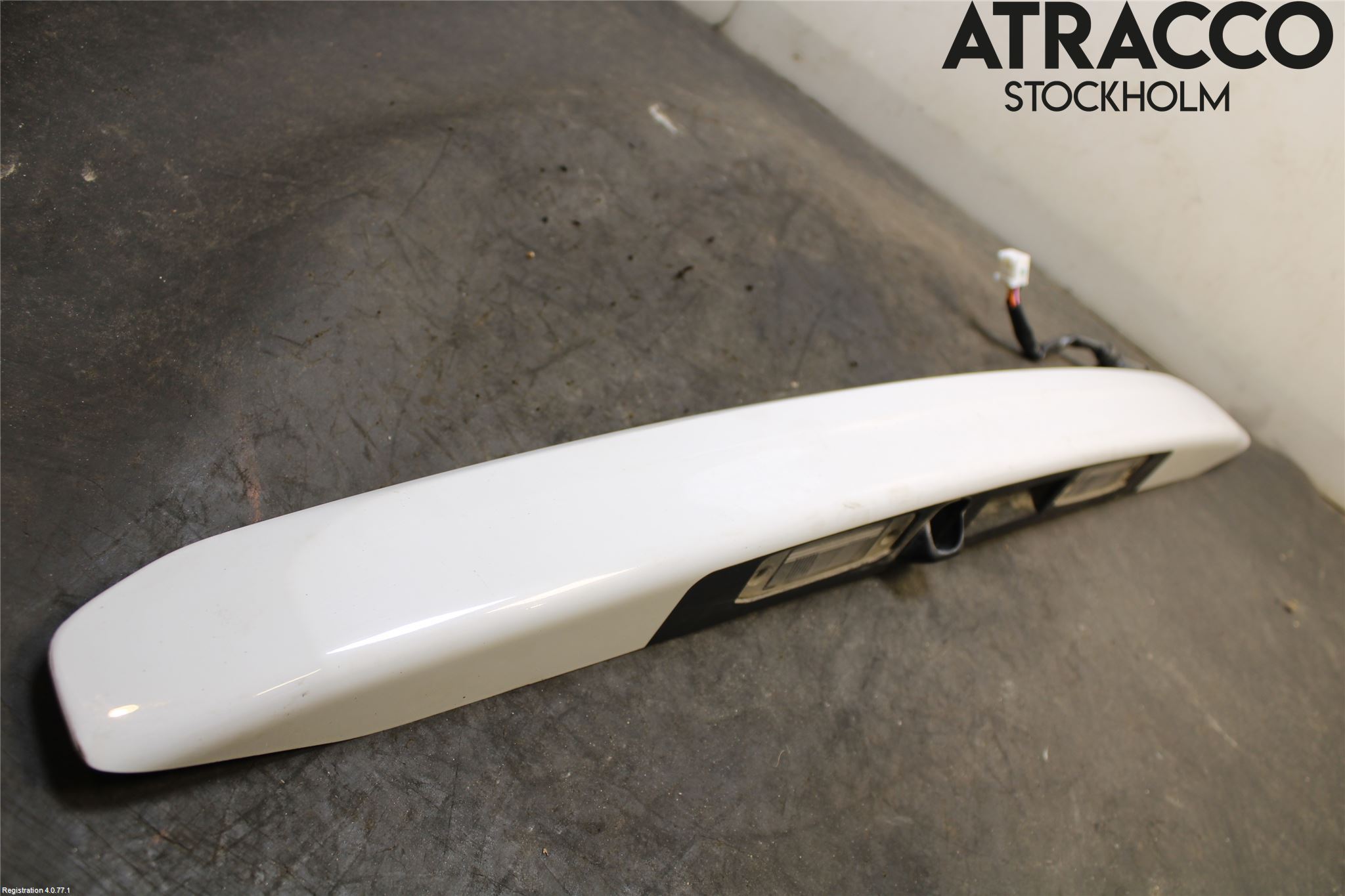 Hyundai KONA/ELECTRIC OS 18-23 Bakluckehandtag