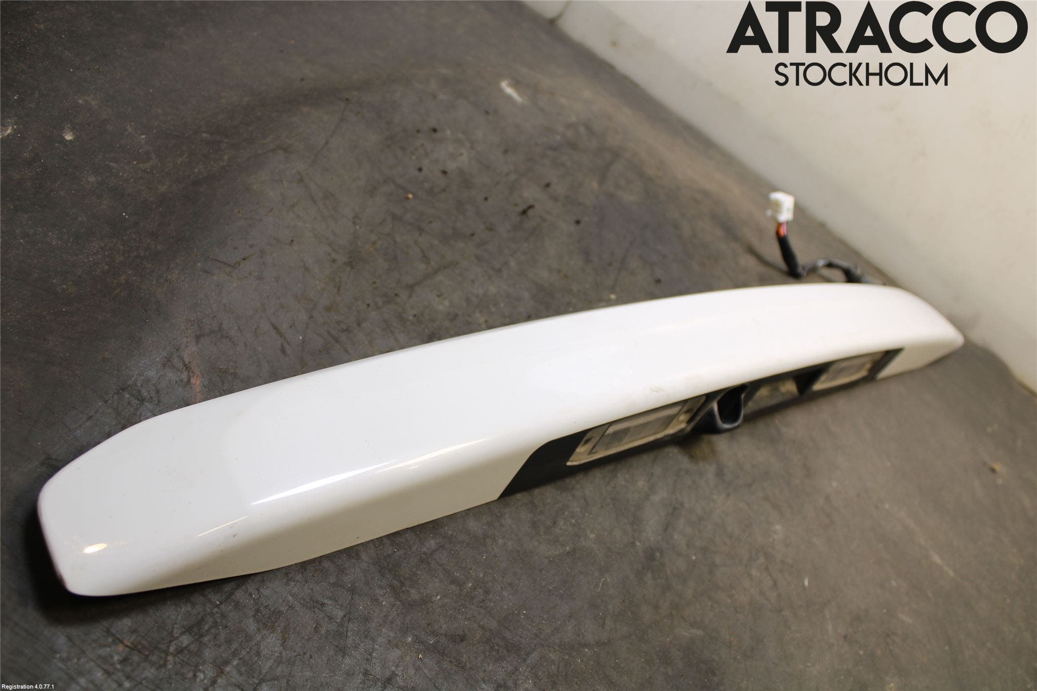 Hyundai KONA/ELECTRIC OS 18-23 Bakluckehandtag