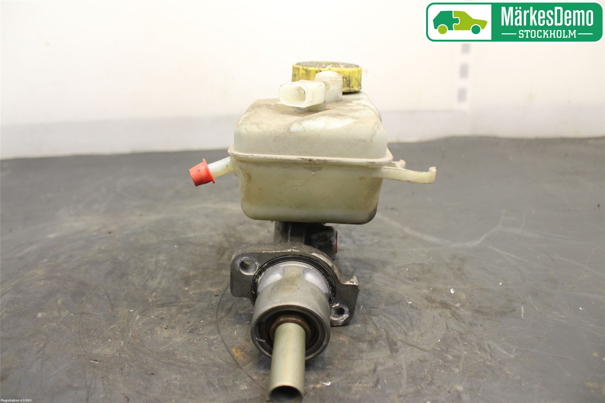 Seat IBIZA III 06-08 Broms Huvudcylinder