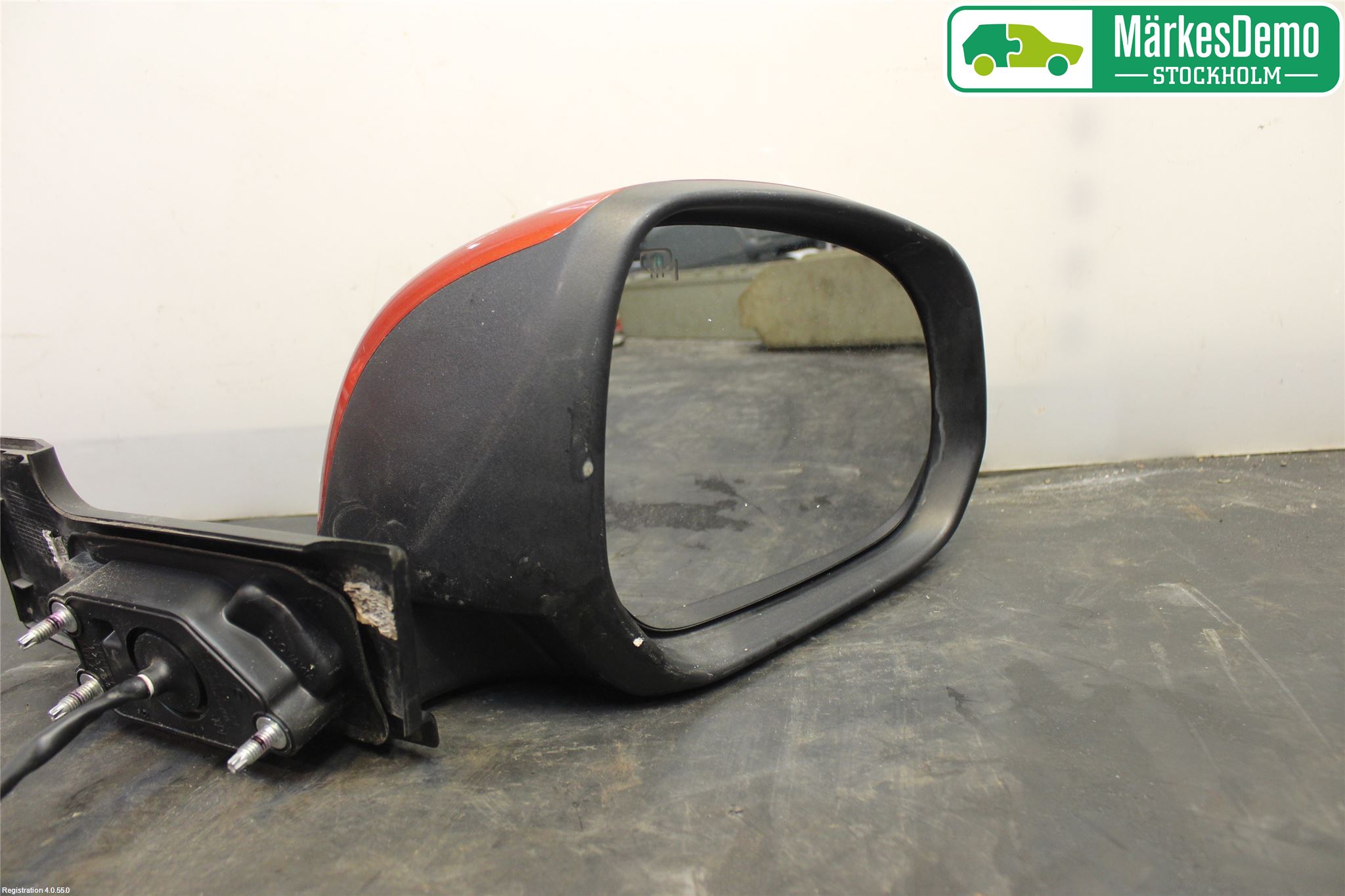 Suzuki SPLASH Spegel Yttre El Hö