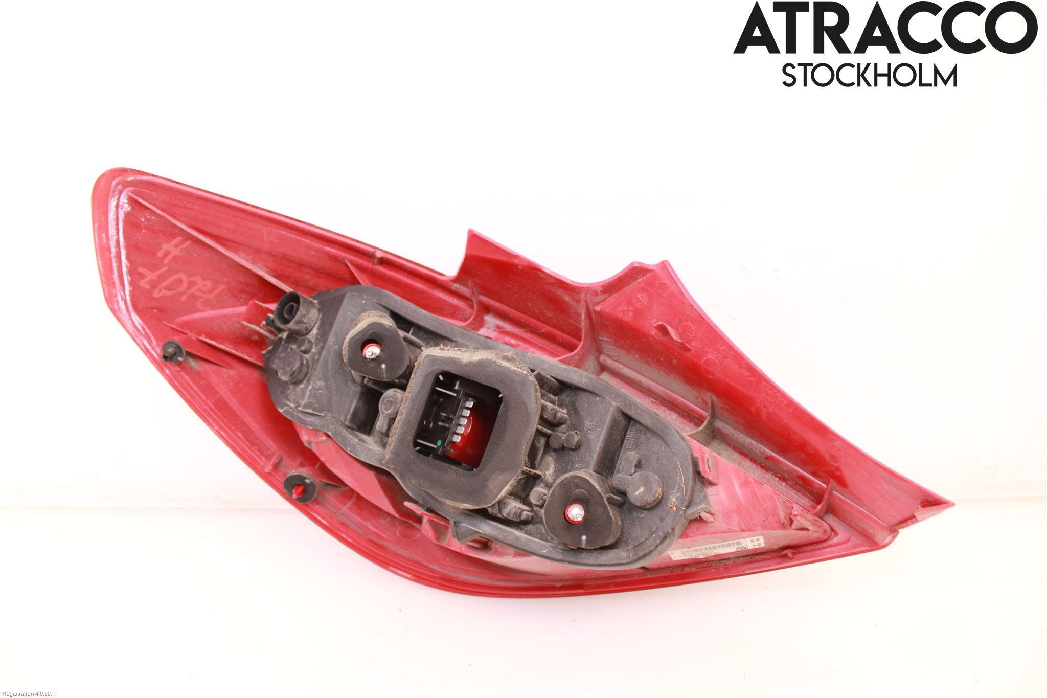 Opel CORSA D 07-14 Bakljus Höger