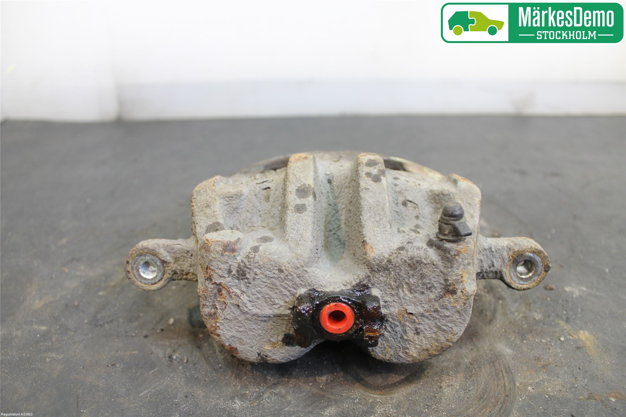 SsangYong SSANG YONG ACTYON/SPORT 06-17 Bromsok Fram Höger