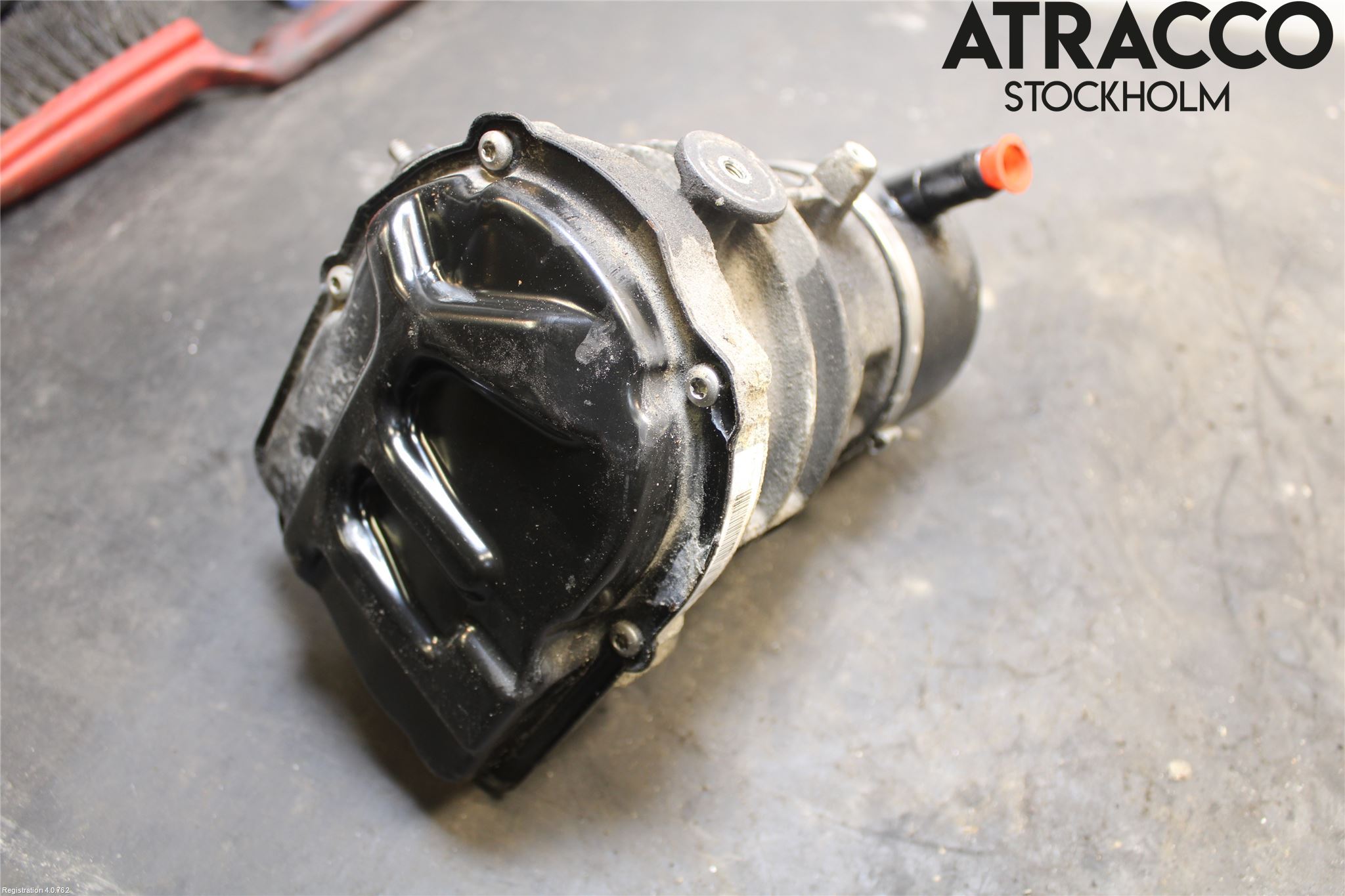 Citroen C5 08-17 Styrservopump