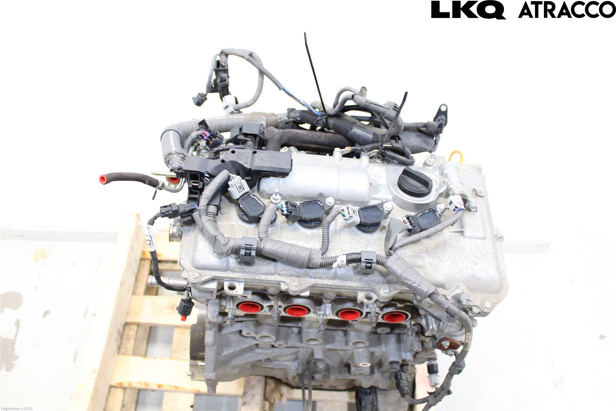 Toyota AURIS 13-19 Motor Bensin