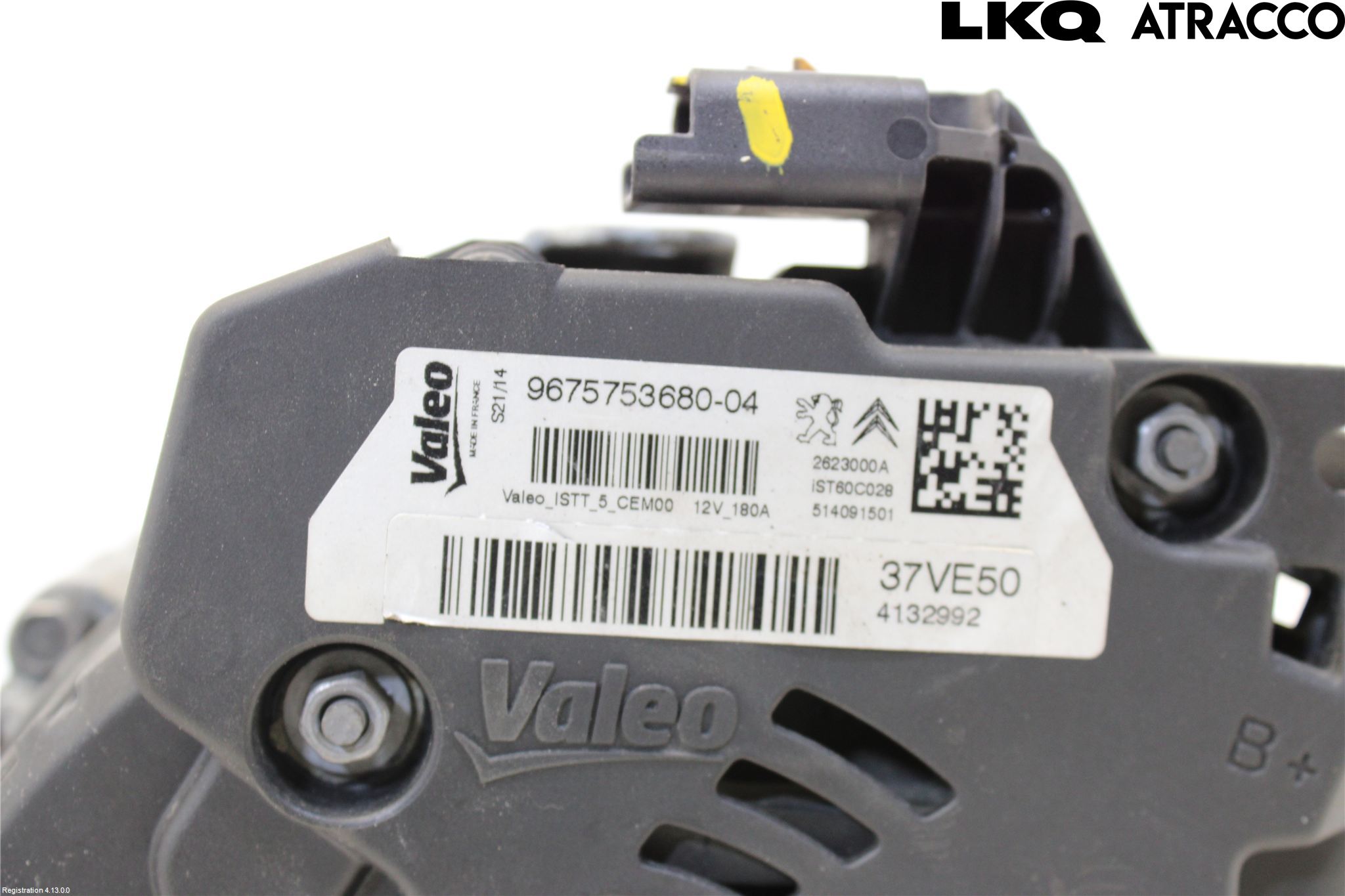 Citroen C5 08-17 Generator