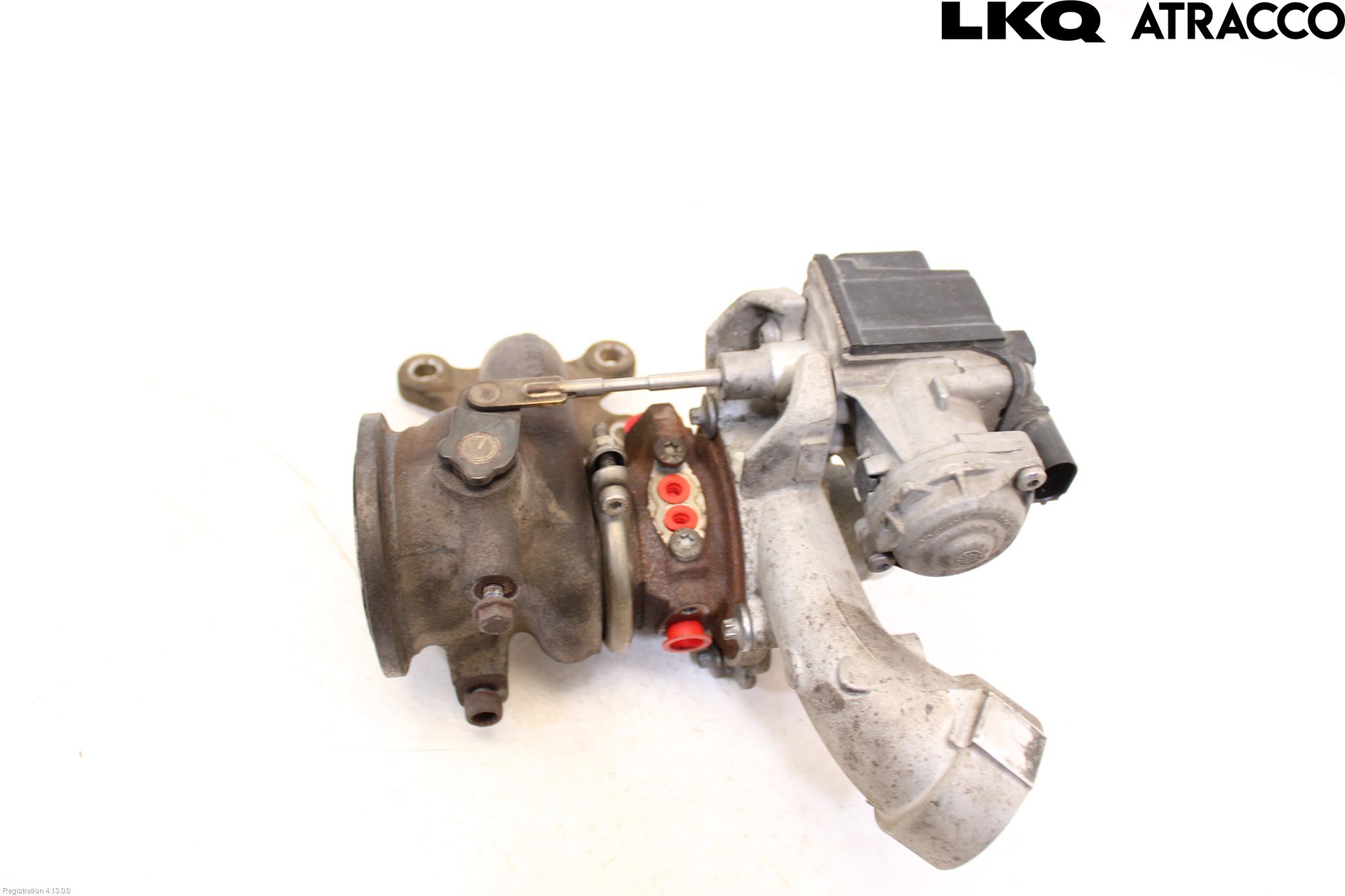 Volkswagen VW GOLF / E-GOLF VII 13-20 Turboaggregat