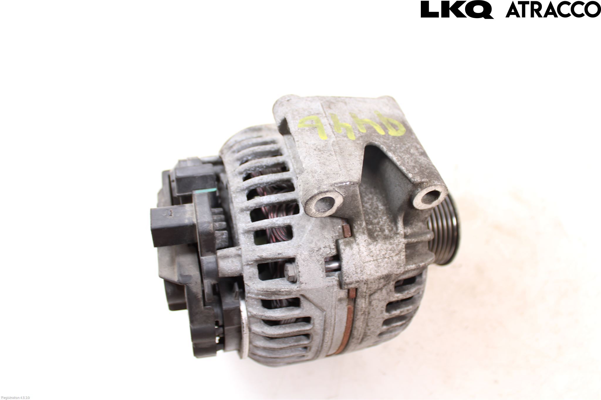 Skoda YETI Generator