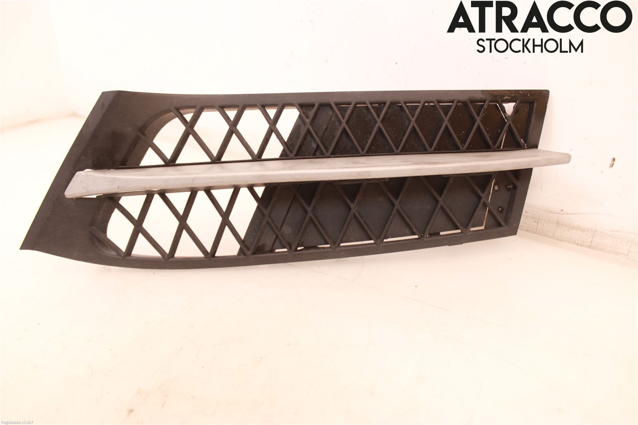 BMW 5 GT F07 09-17 Grill-Galler