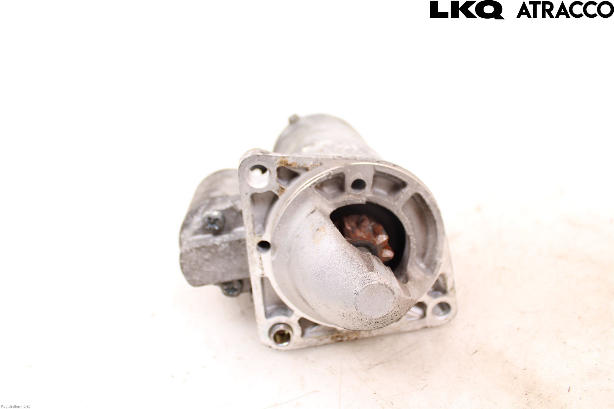 Opel INSIGNIA 09-16 Startmotor Diesel