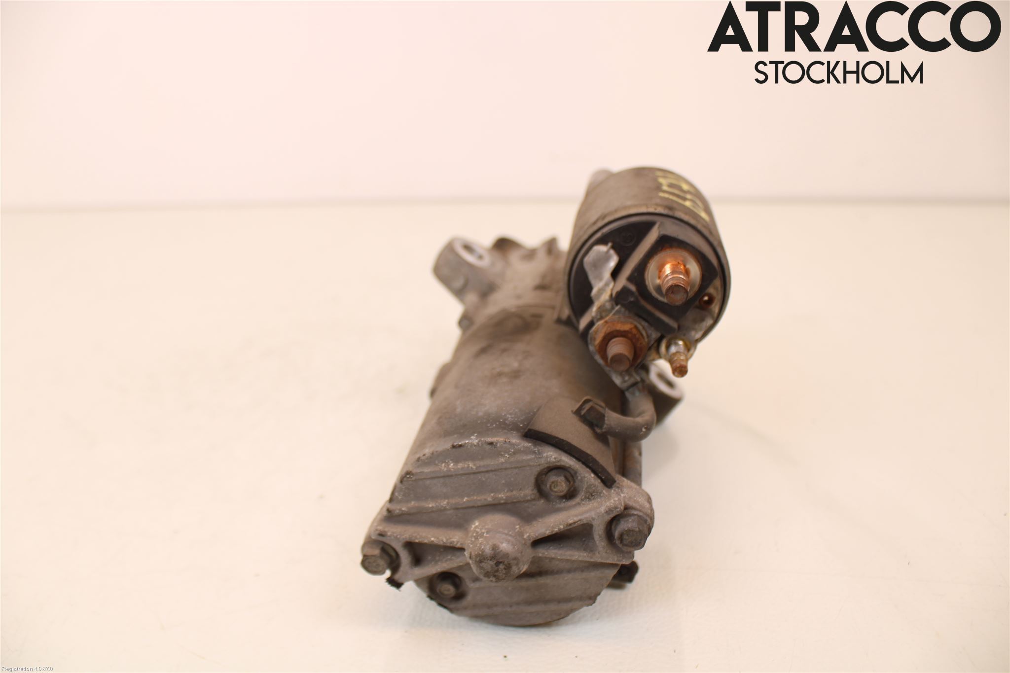 Ford GALAXY 06-15 Startmotor