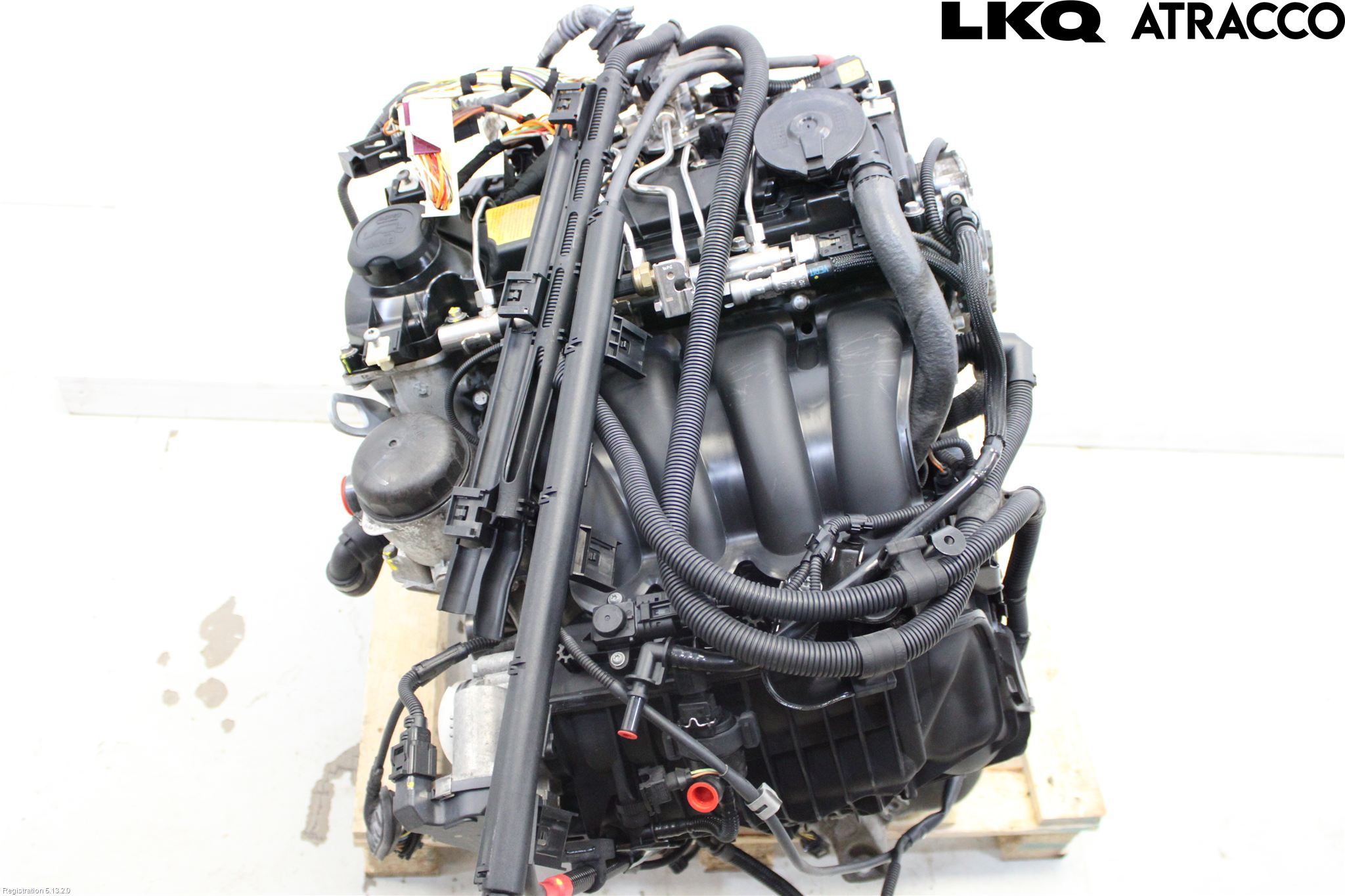 BMW 1 E87/81 5D/3D 03-11 Motor Bensin