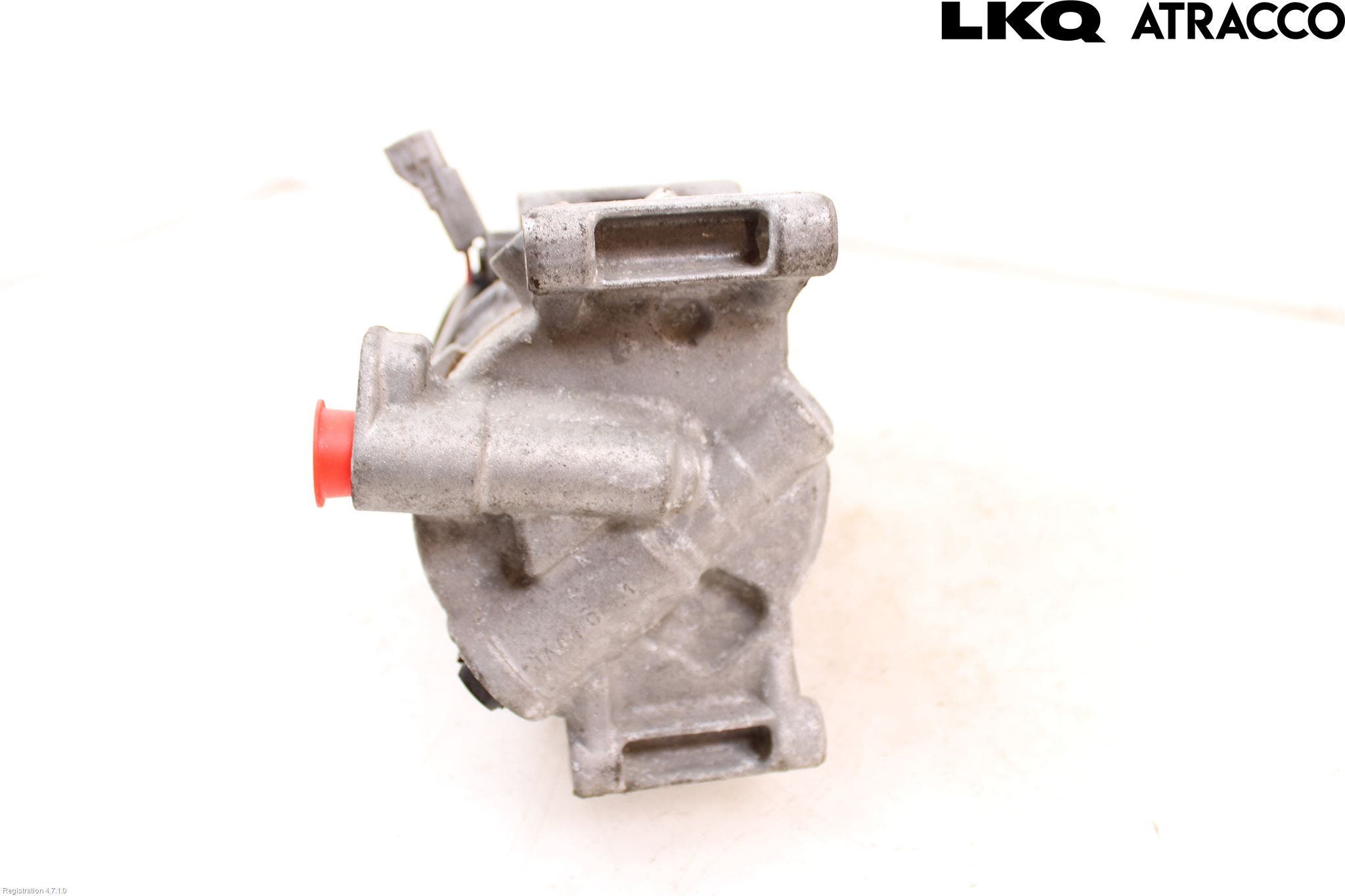 Toyota VERSO-S 11-16 Ac Kompressor