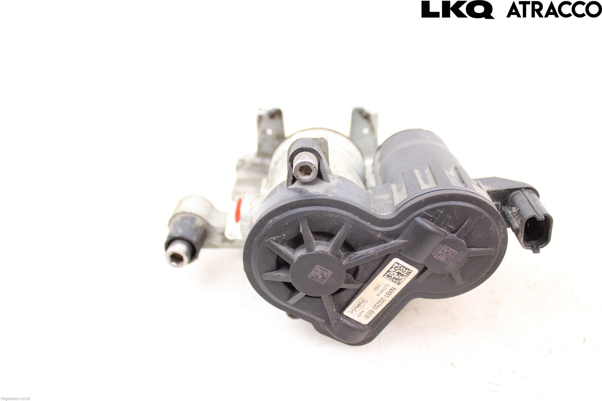 Ford FOCUS 19- Bromsok Bak Höger