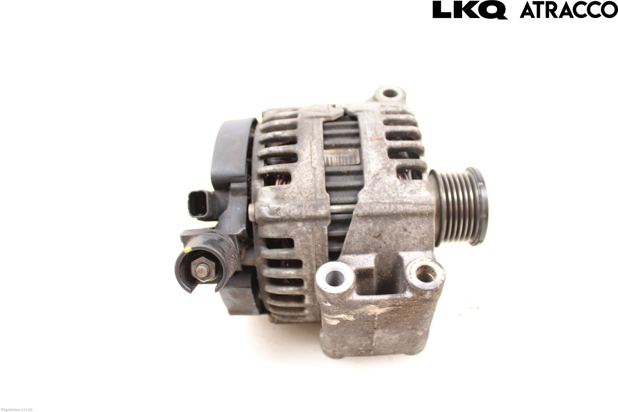Peugeot 3008 09-16 Generator