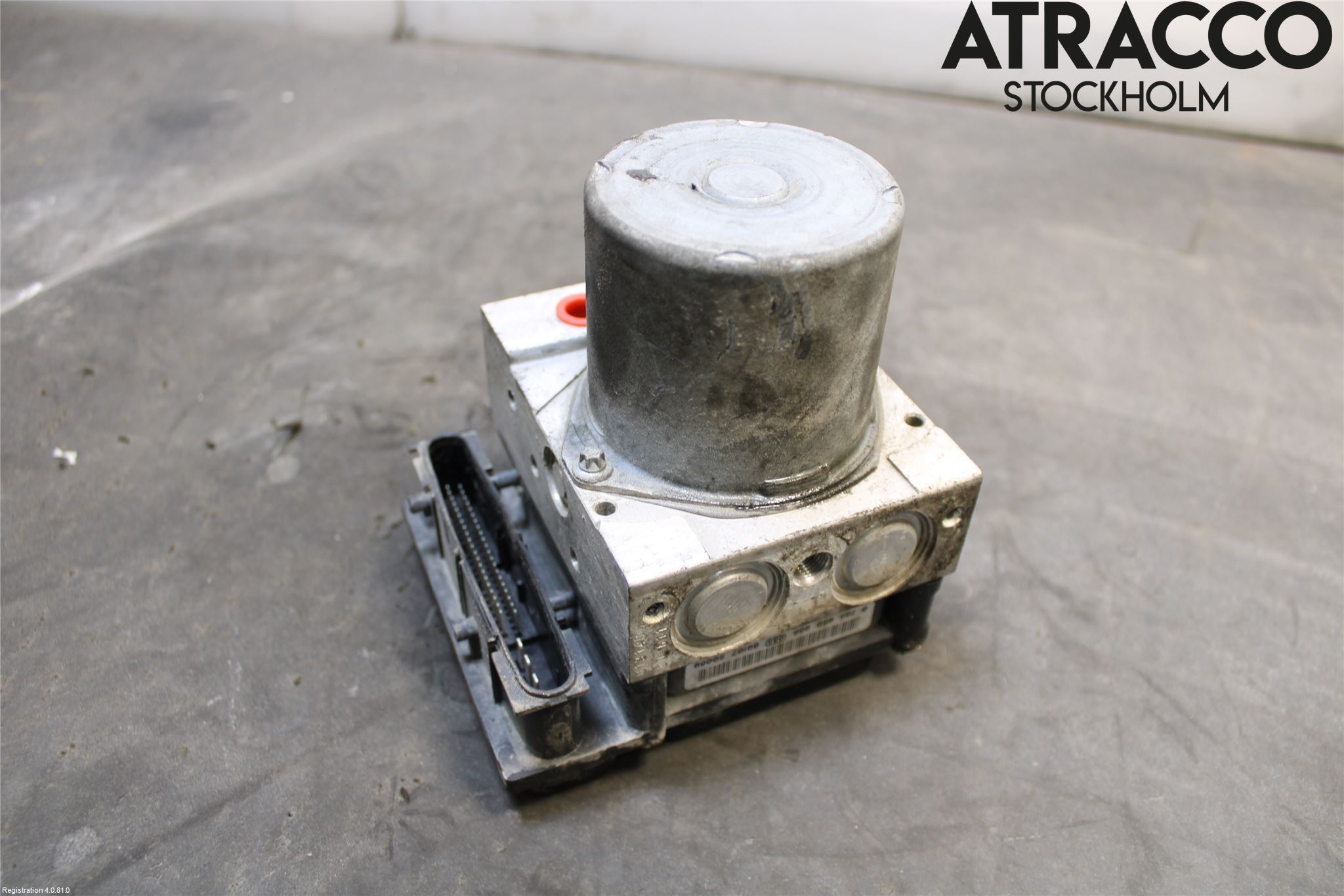 Mercedes-Benz MB A-KLASS (W169) 04-12 Abs Hydraulaggregat