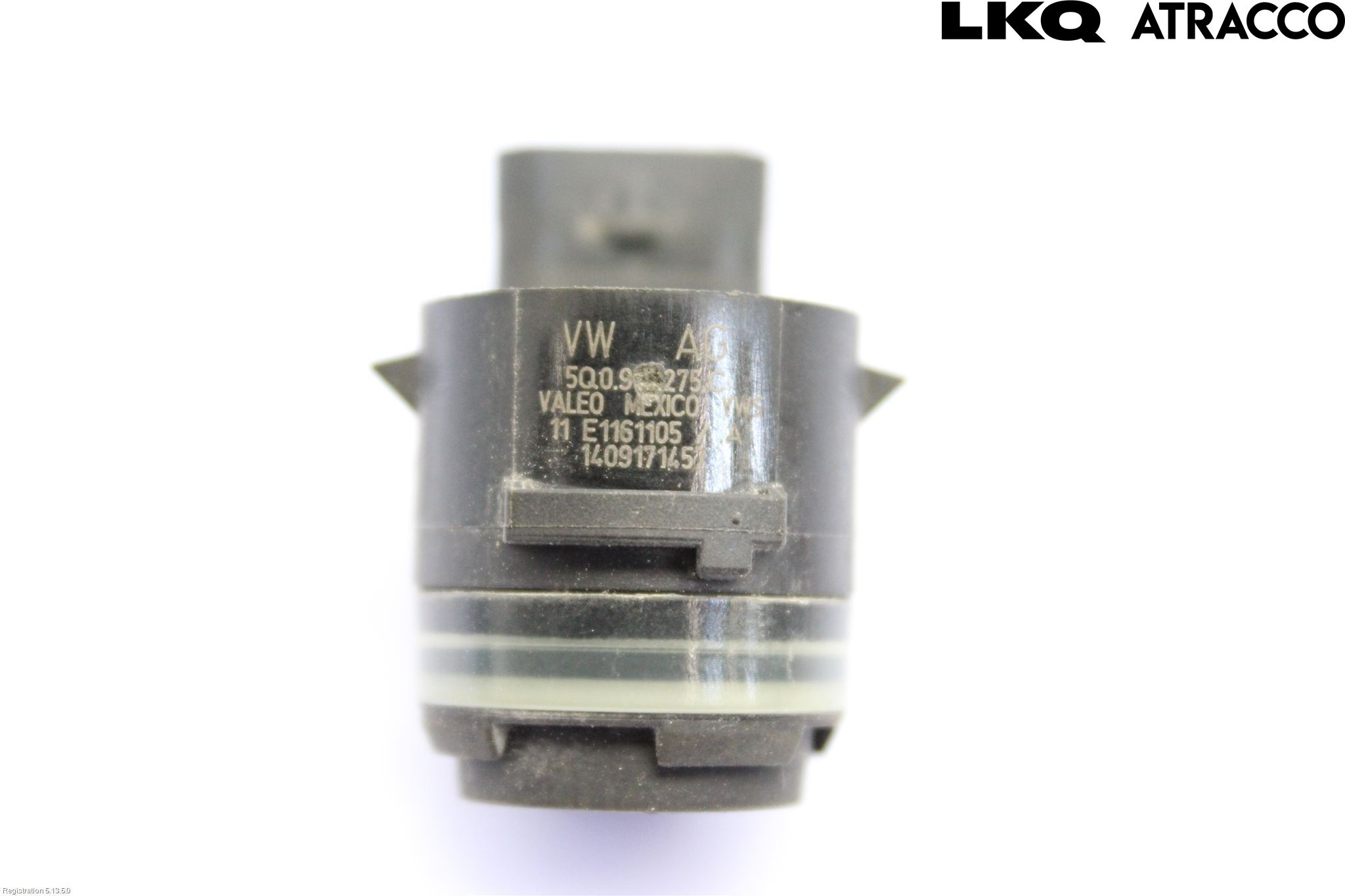 Volkswagen VW TIGUAN 16-24 Parkeringshjälp Frontsensor